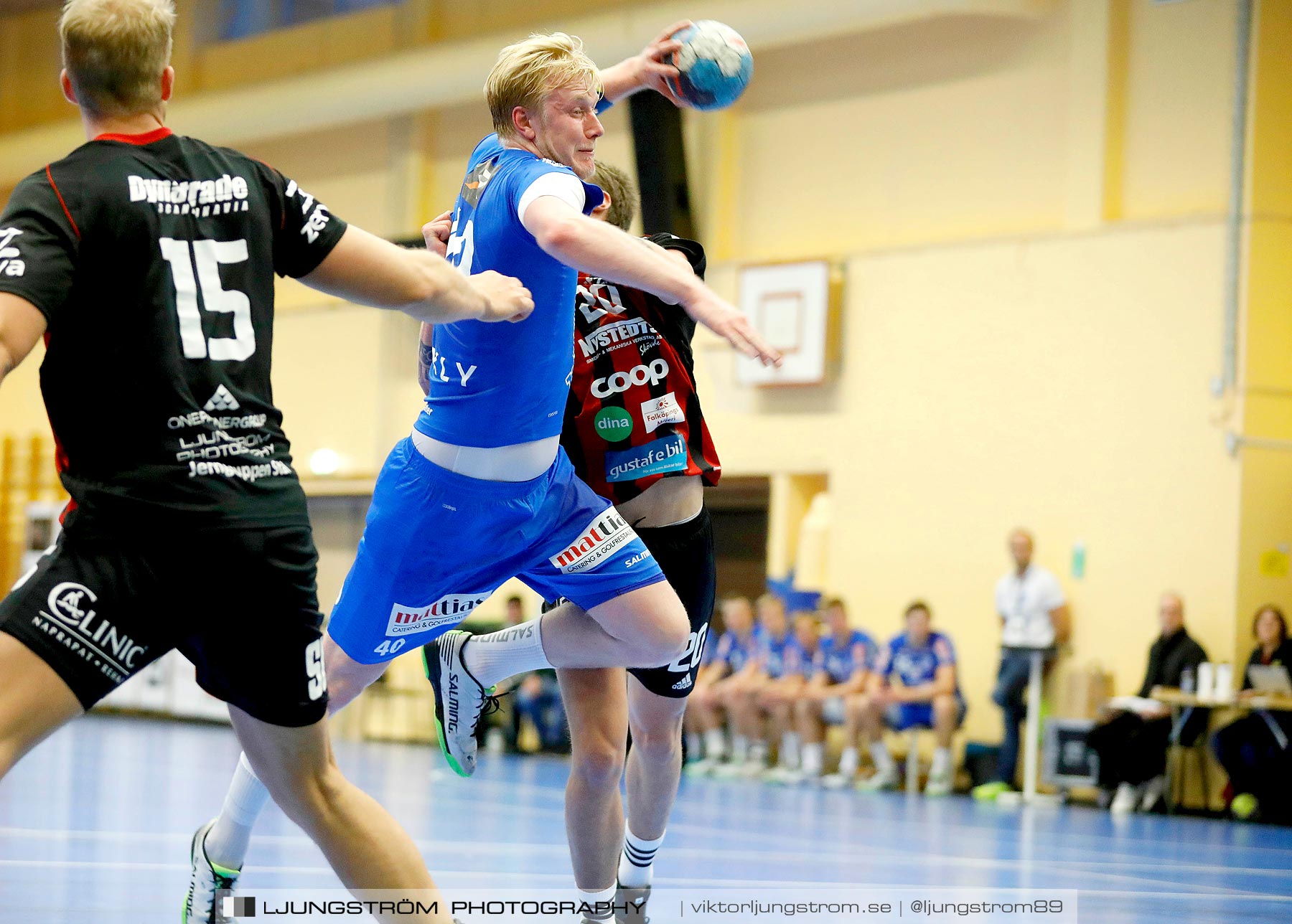 HK Country-HK Skövde 26-26,herr,Arena Skövde,Skövde,Sverige,Handboll,,2019,225924