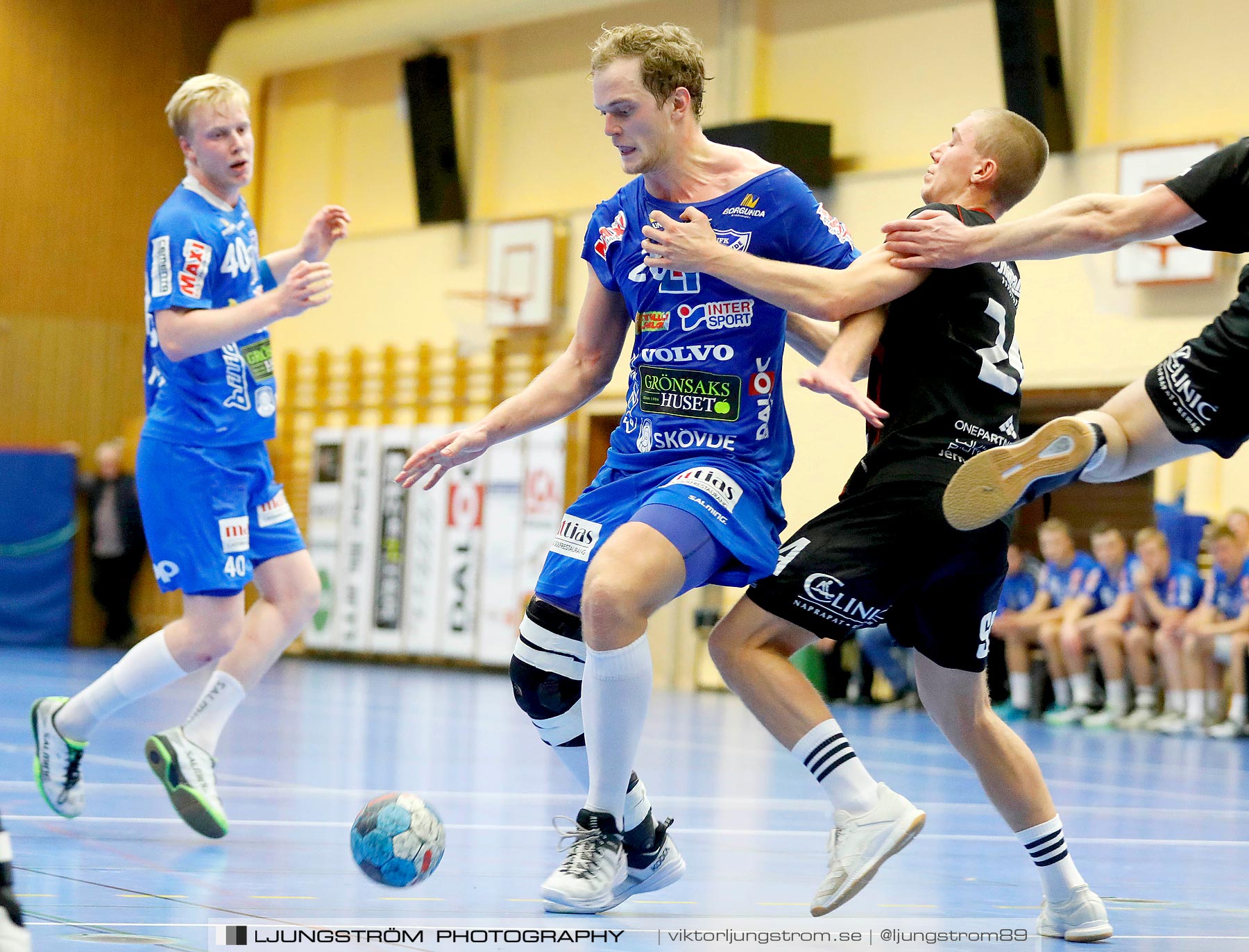 HK Country-HK Skövde 26-26,herr,Arena Skövde,Skövde,Sverige,Handboll,,2019,225930