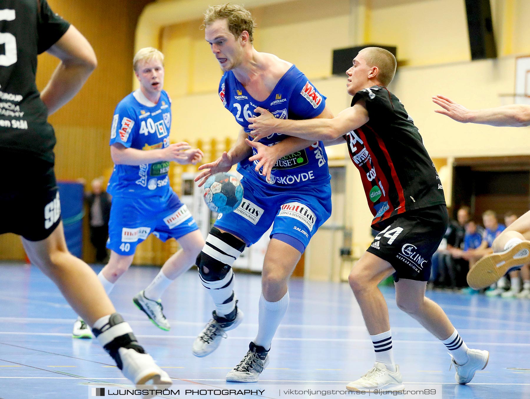 HK Country-HK Skövde 26-26,herr,Arena Skövde,Skövde,Sverige,Handboll,,2019,225931