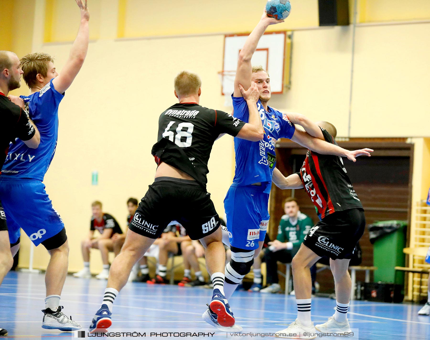 HK Country-HK Skövde 26-26,herr,Arena Skövde,Skövde,Sverige,Handboll,,2019,225933