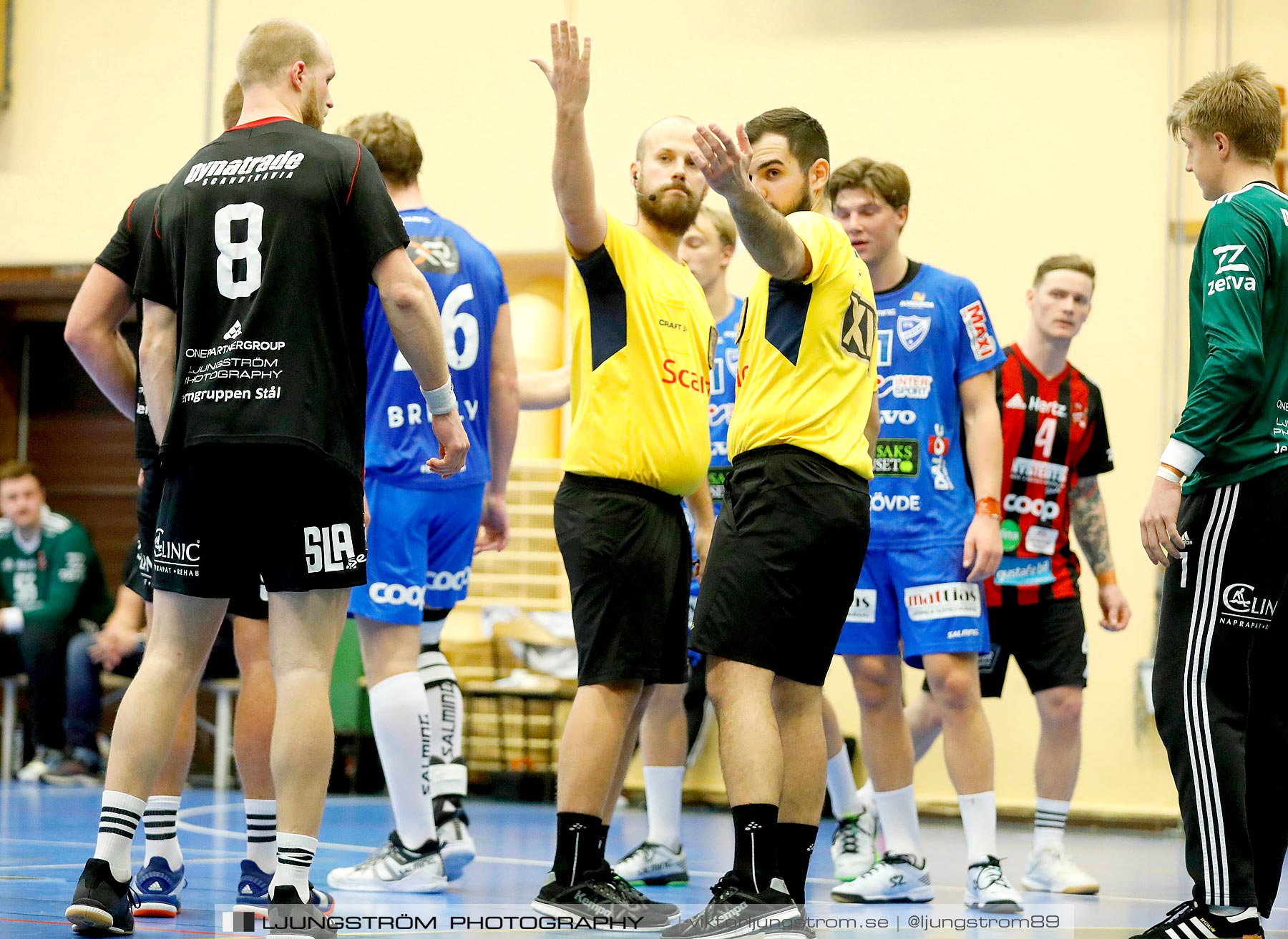 HK Country-HK Skövde 26-26,herr,Arena Skövde,Skövde,Sverige,Handboll,,2019,225935