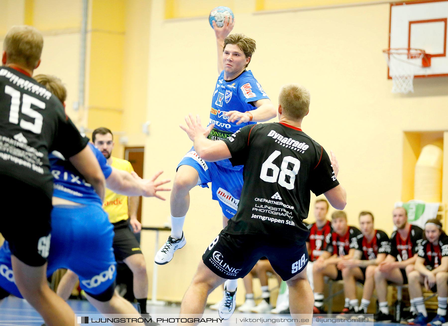 HK Country-HK Skövde 26-26,herr,Arena Skövde,Skövde,Sverige,Handboll,,2019,225937