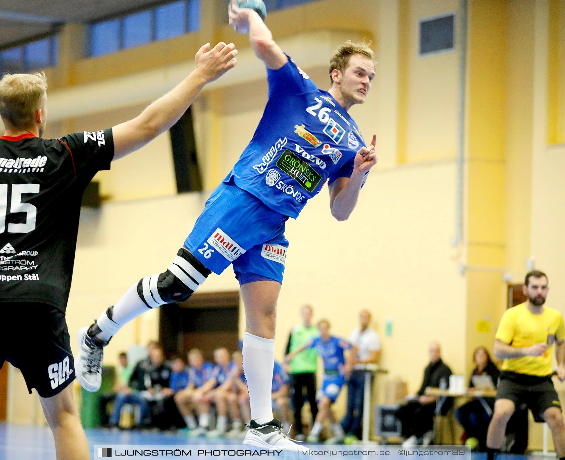 HK Country-HK Skövde 26-26,herr,Arena Skövde,Skövde,Sverige,Handboll,,2019,225938