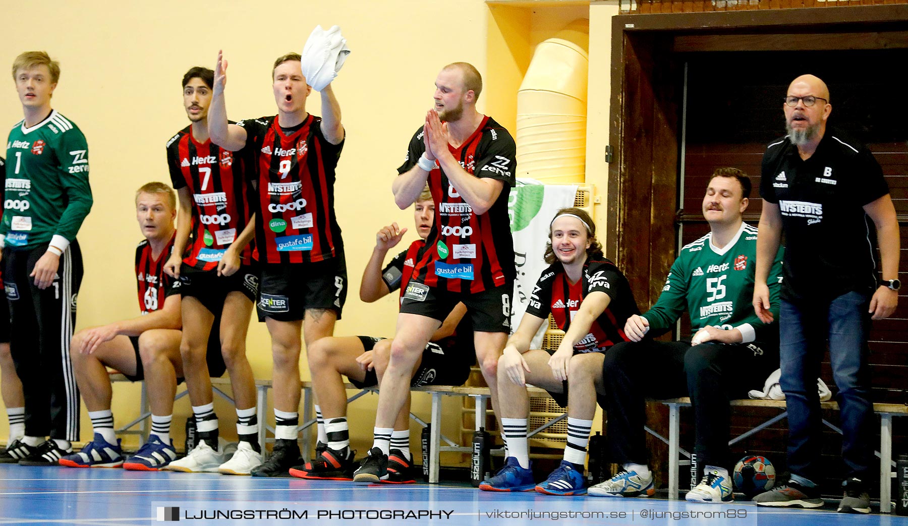 HK Country-HK Skövde 26-26,herr,Arena Skövde,Skövde,Sverige,Handboll,,2019,225942