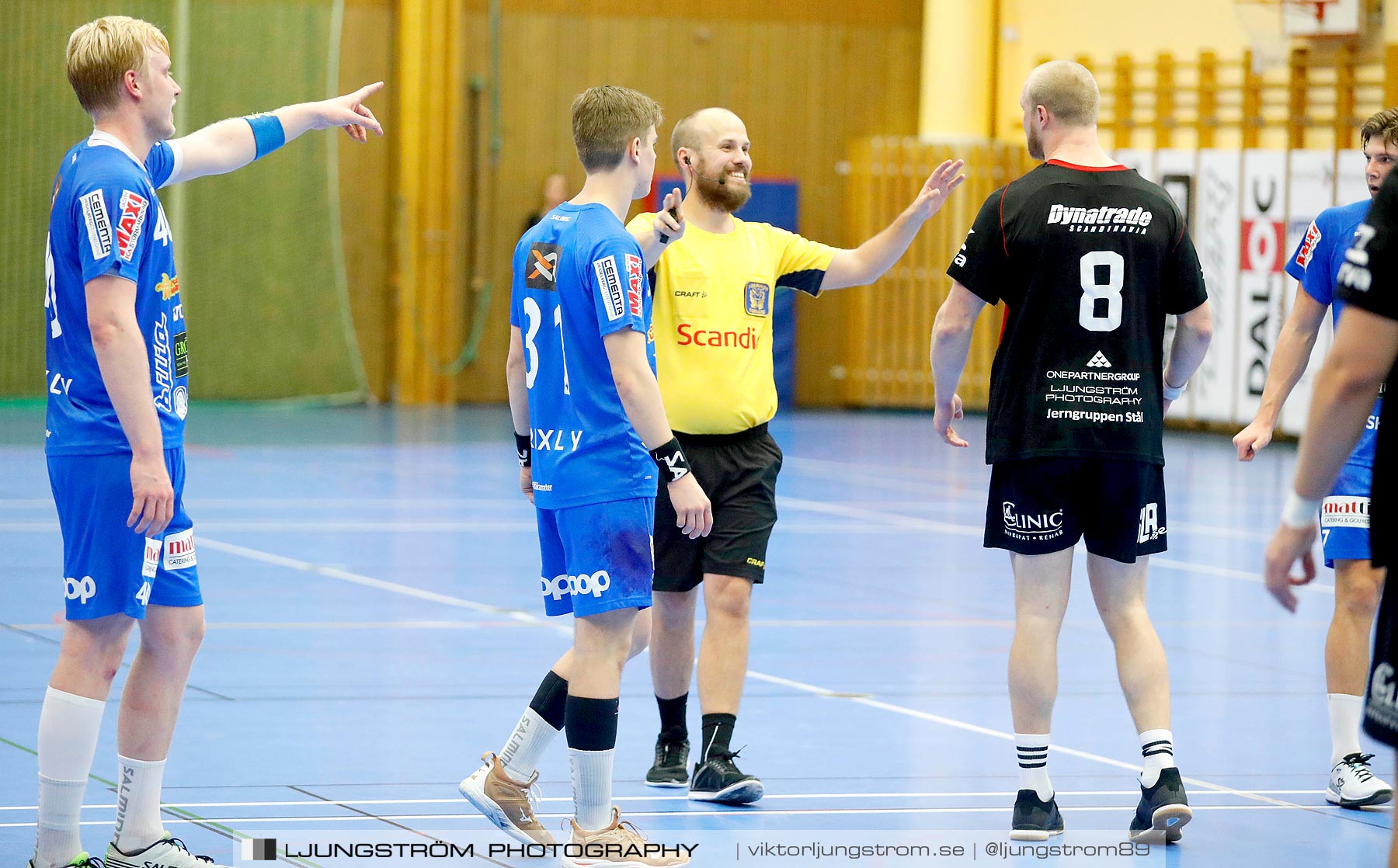 HK Country-HK Skövde 26-26,herr,Arena Skövde,Skövde,Sverige,Handboll,,2019,225945