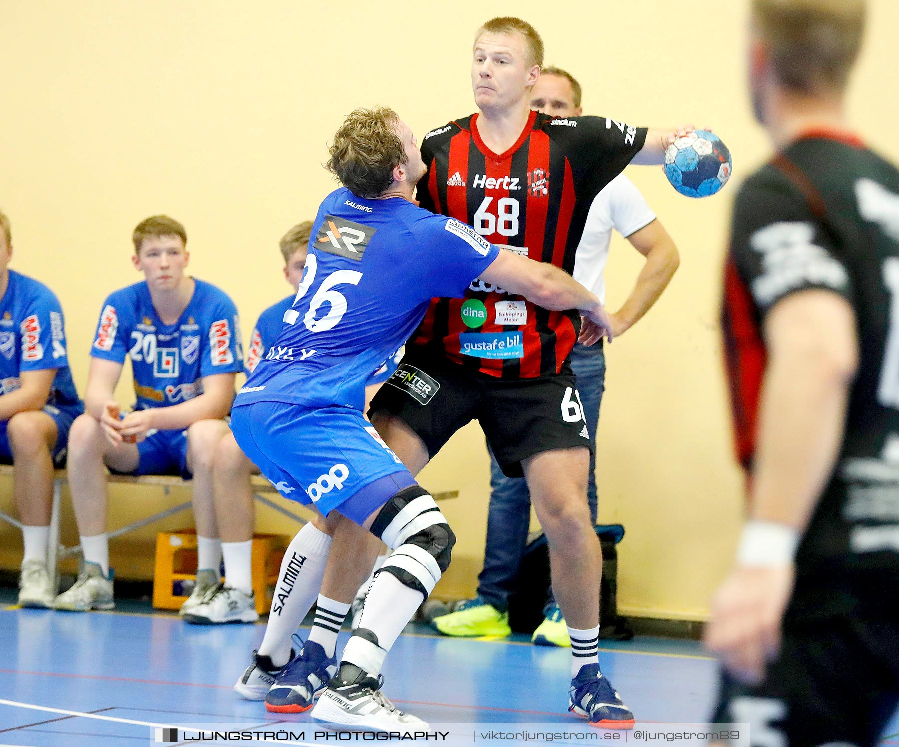 HK Country-HK Skövde 26-26,herr,Arena Skövde,Skövde,Sverige,Handboll,,2019,225949