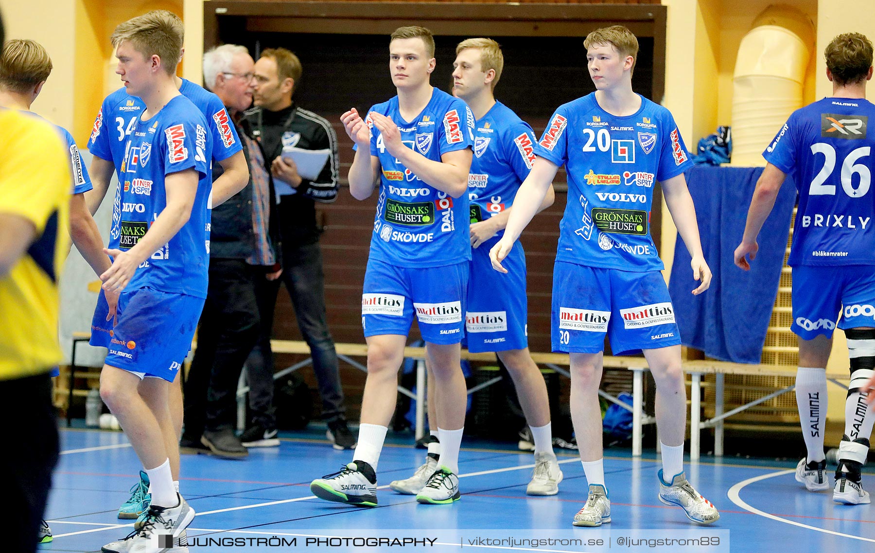 HK Country-HK Skövde 26-26,herr,Arena Skövde,Skövde,Sverige,Handboll,,2019,225953