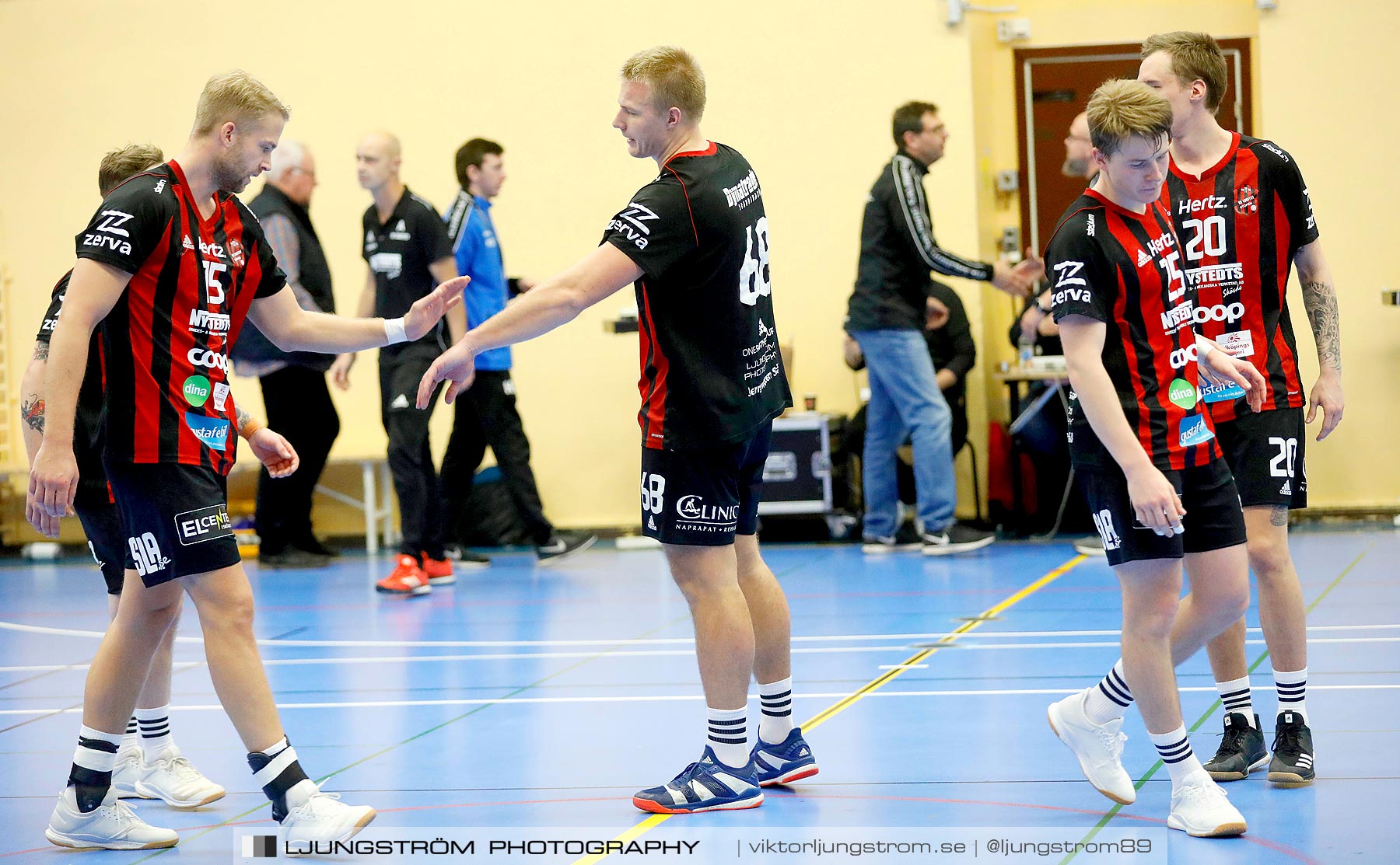 HK Country-HK Skövde 26-26,herr,Arena Skövde,Skövde,Sverige,Handboll,,2019,225954