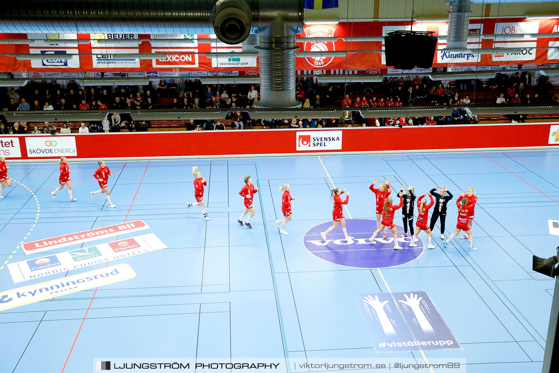 Skövde HF-Höörs HK H65 23-35,dam,Skövde Idrottshall,Skövde,Sverige,Handboll,,2019,225956