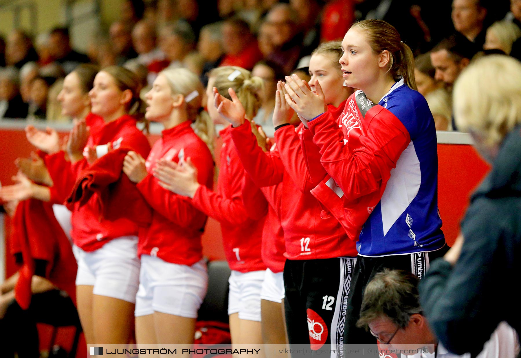 Skövde HF-Höörs HK H65 23-35,dam,Skövde Idrottshall,Skövde,Sverige,Handboll,,2019,225961