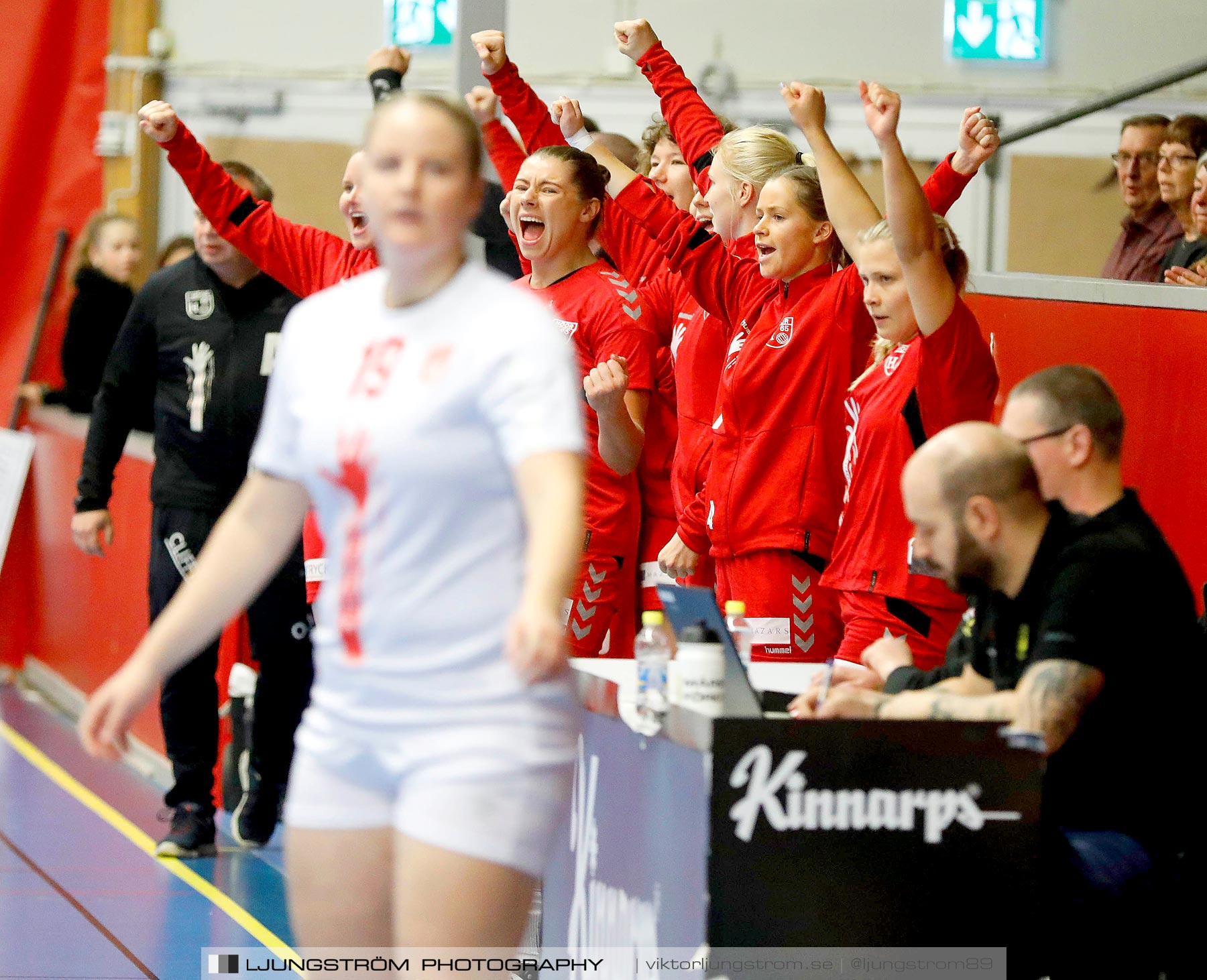 Skövde HF-Höörs HK H65 23-35,dam,Skövde Idrottshall,Skövde,Sverige,Handboll,,2019,225972