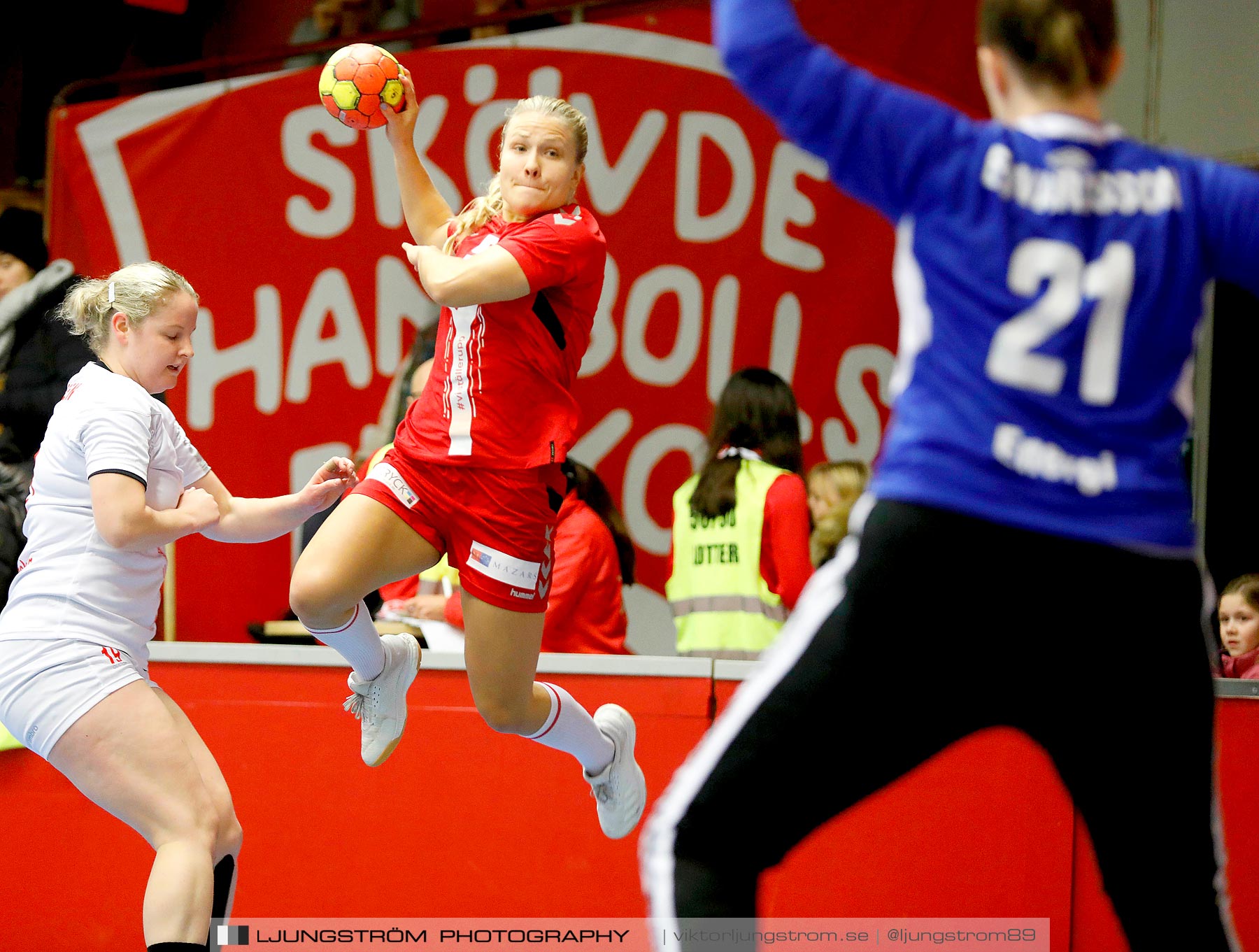 Skövde HF-Höörs HK H65 23-35,dam,Skövde Idrottshall,Skövde,Sverige,Handboll,,2019,225976