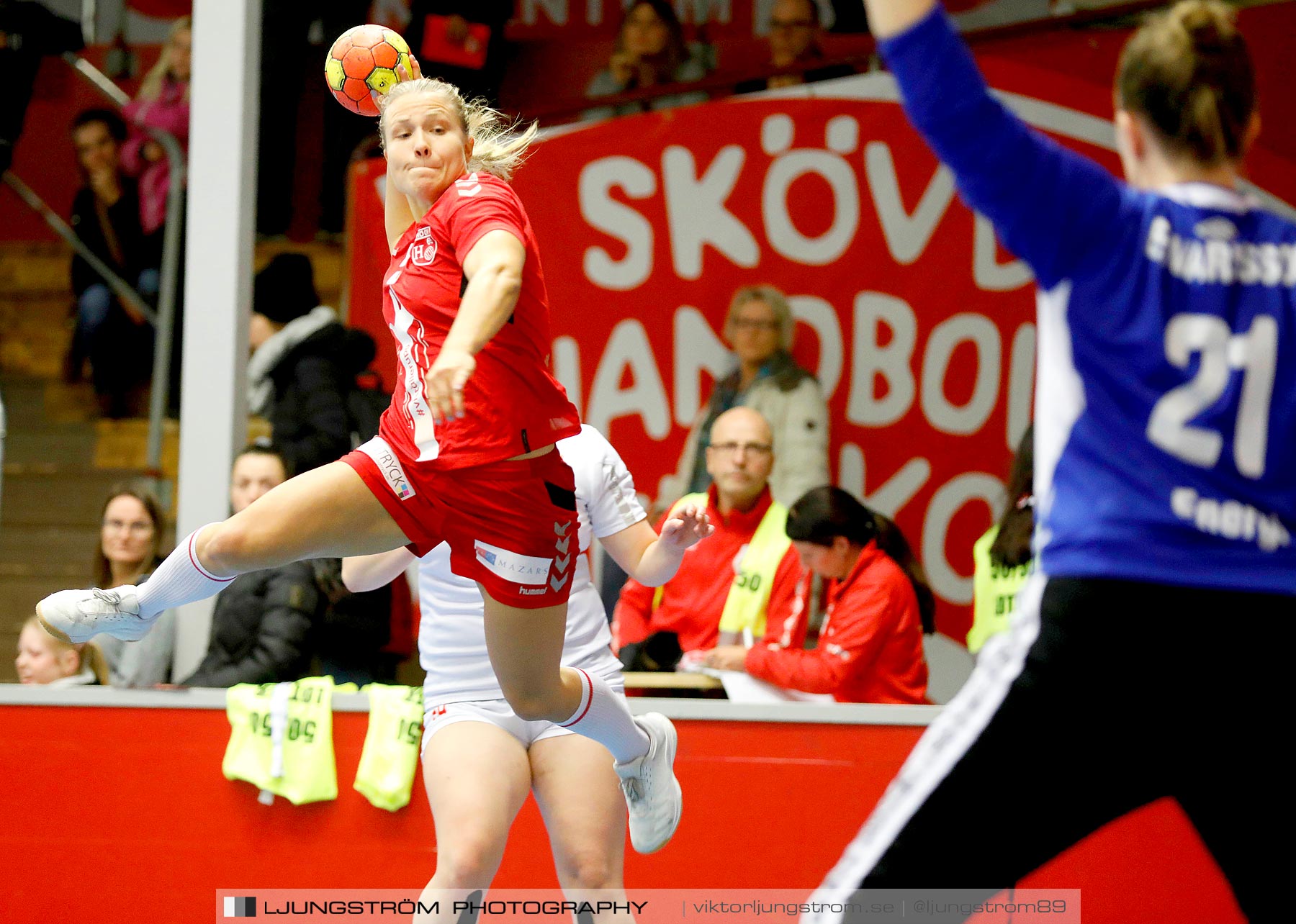 Skövde HF-Höörs HK H65 23-35,dam,Skövde Idrottshall,Skövde,Sverige,Handboll,,2019,225978