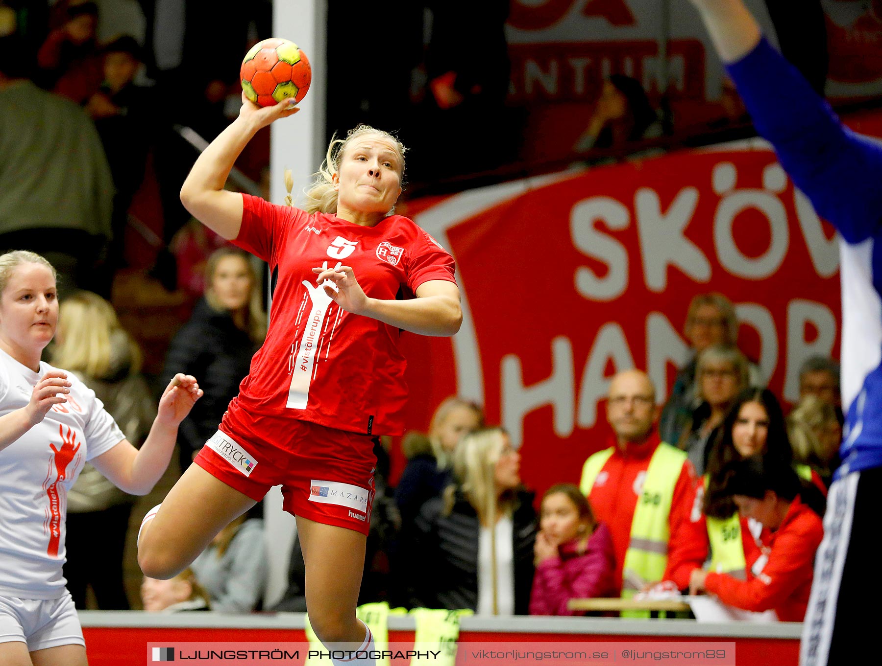 Skövde HF-Höörs HK H65 23-35,dam,Skövde Idrottshall,Skövde,Sverige,Handboll,,2019,225984