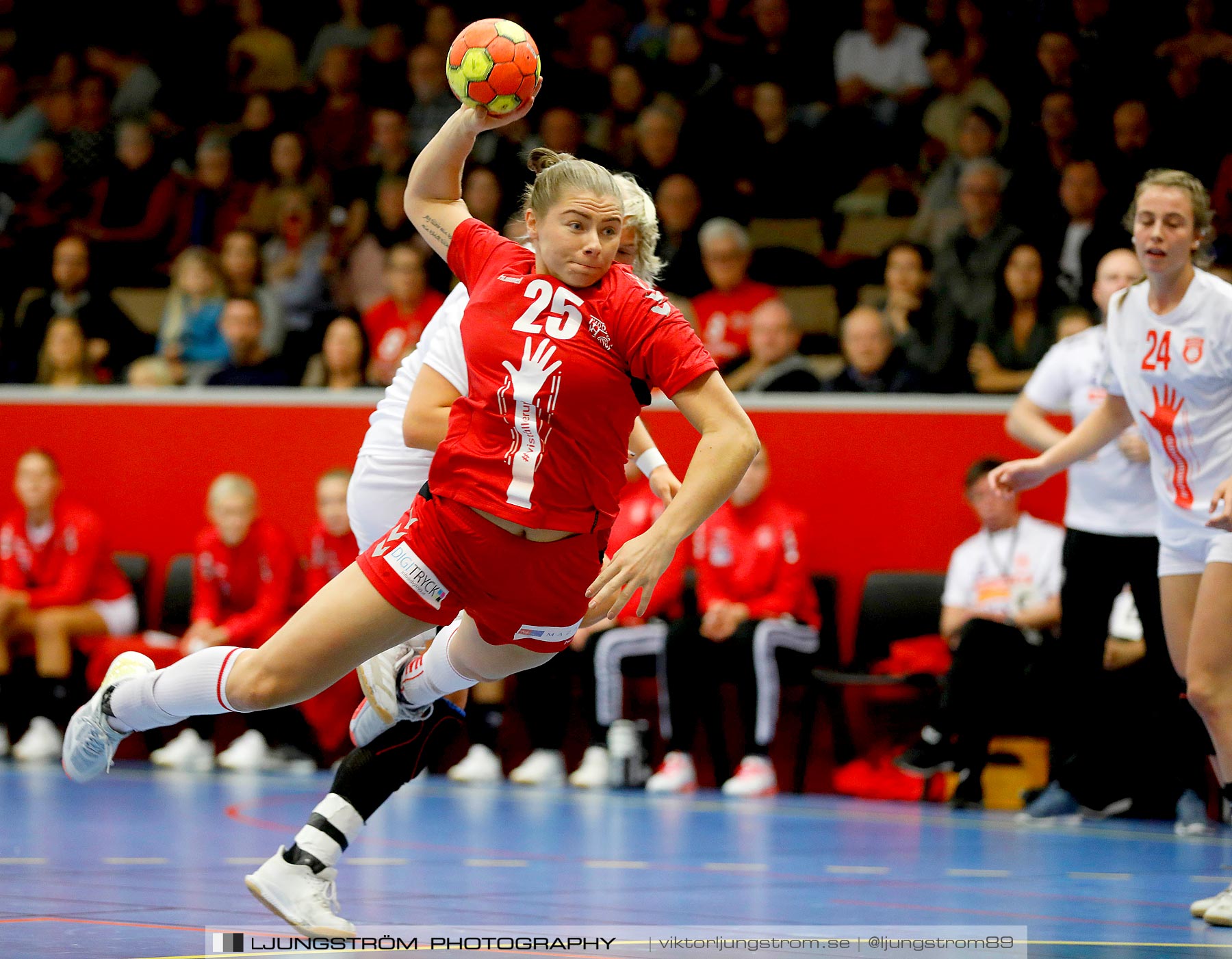 Skövde HF-Höörs HK H65 23-35,dam,Skövde Idrottshall,Skövde,Sverige,Handboll,,2019,225987