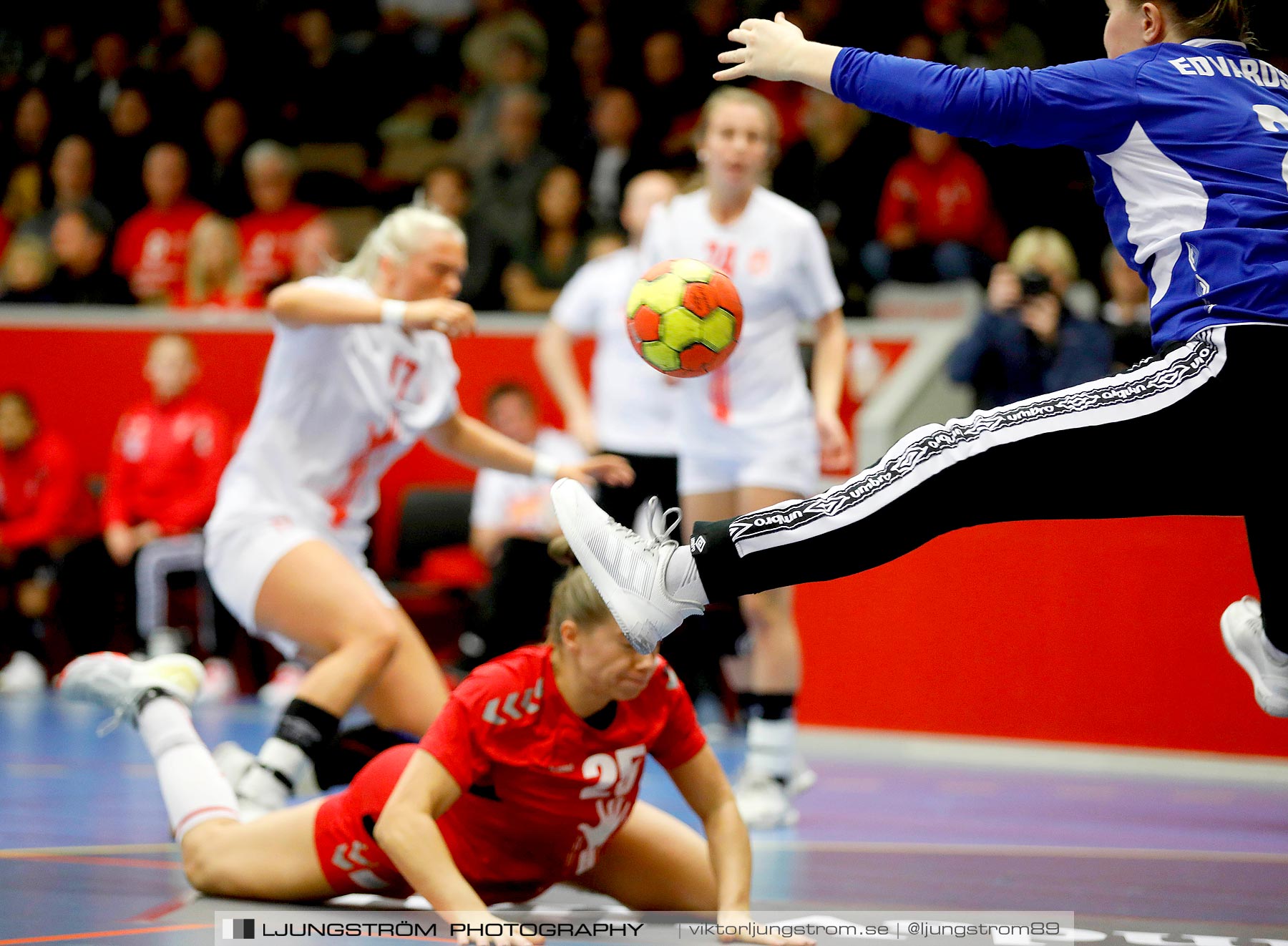 Skövde HF-Höörs HK H65 23-35,dam,Skövde Idrottshall,Skövde,Sverige,Handboll,,2019,225988