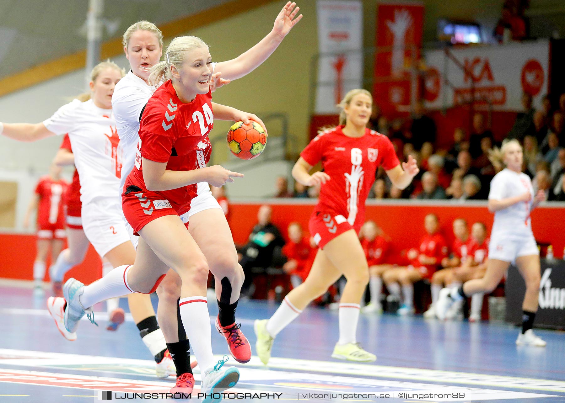 Skövde HF-Höörs HK H65 23-35,dam,Skövde Idrottshall,Skövde,Sverige,Handboll,,2019,225991