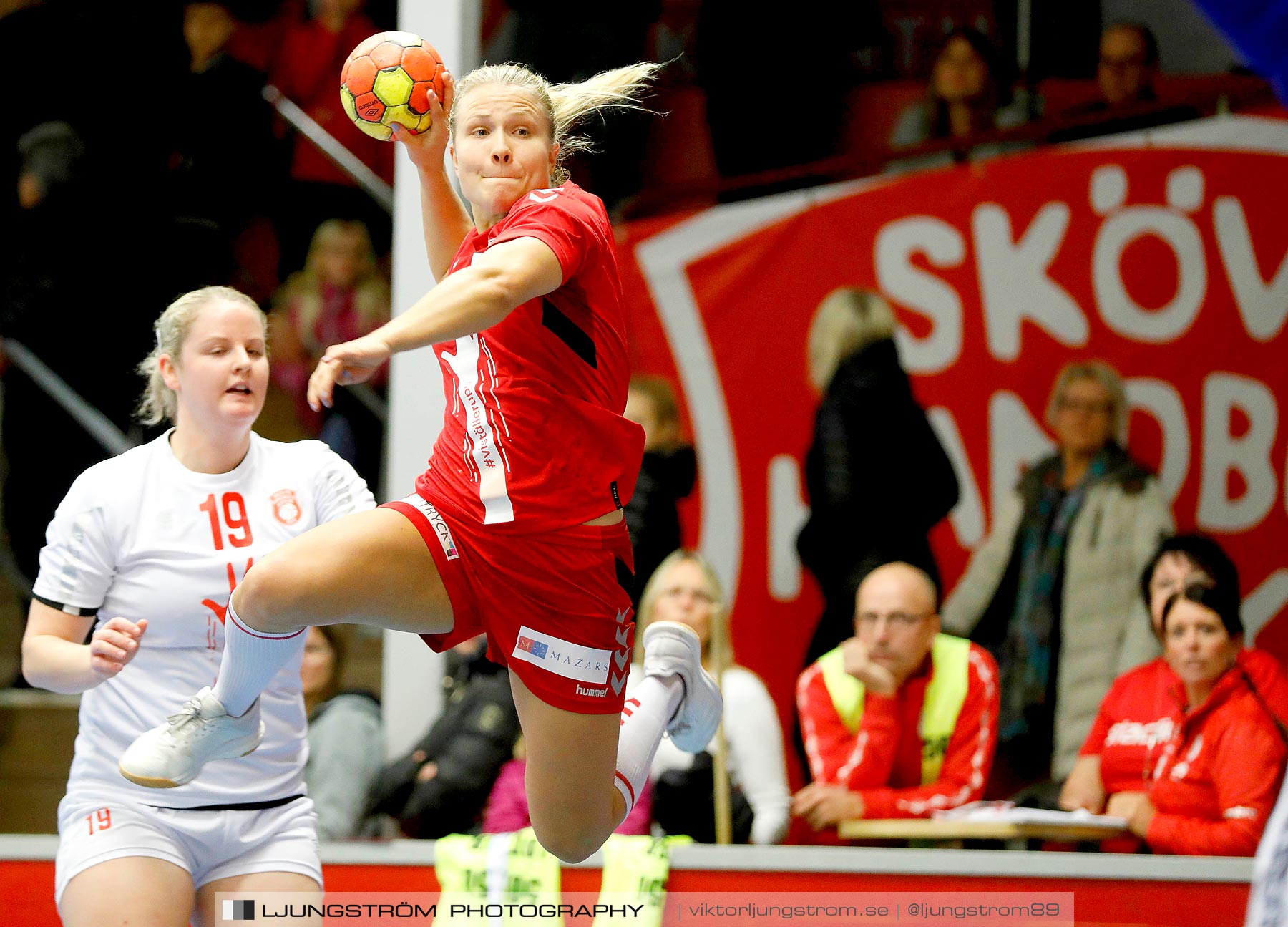 Skövde HF-Höörs HK H65 23-35,dam,Skövde Idrottshall,Skövde,Sverige,Handboll,,2019,225994