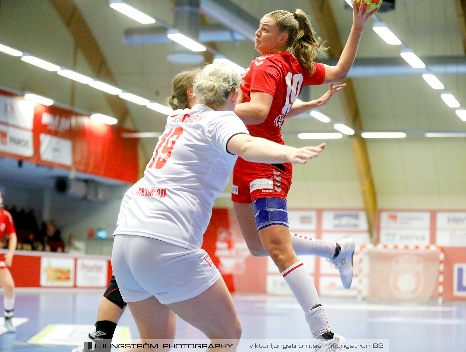 Skövde HF-Höörs HK H65 23-35,dam,Skövde Idrottshall,Skövde,Sverige,Handboll,,2019,226000