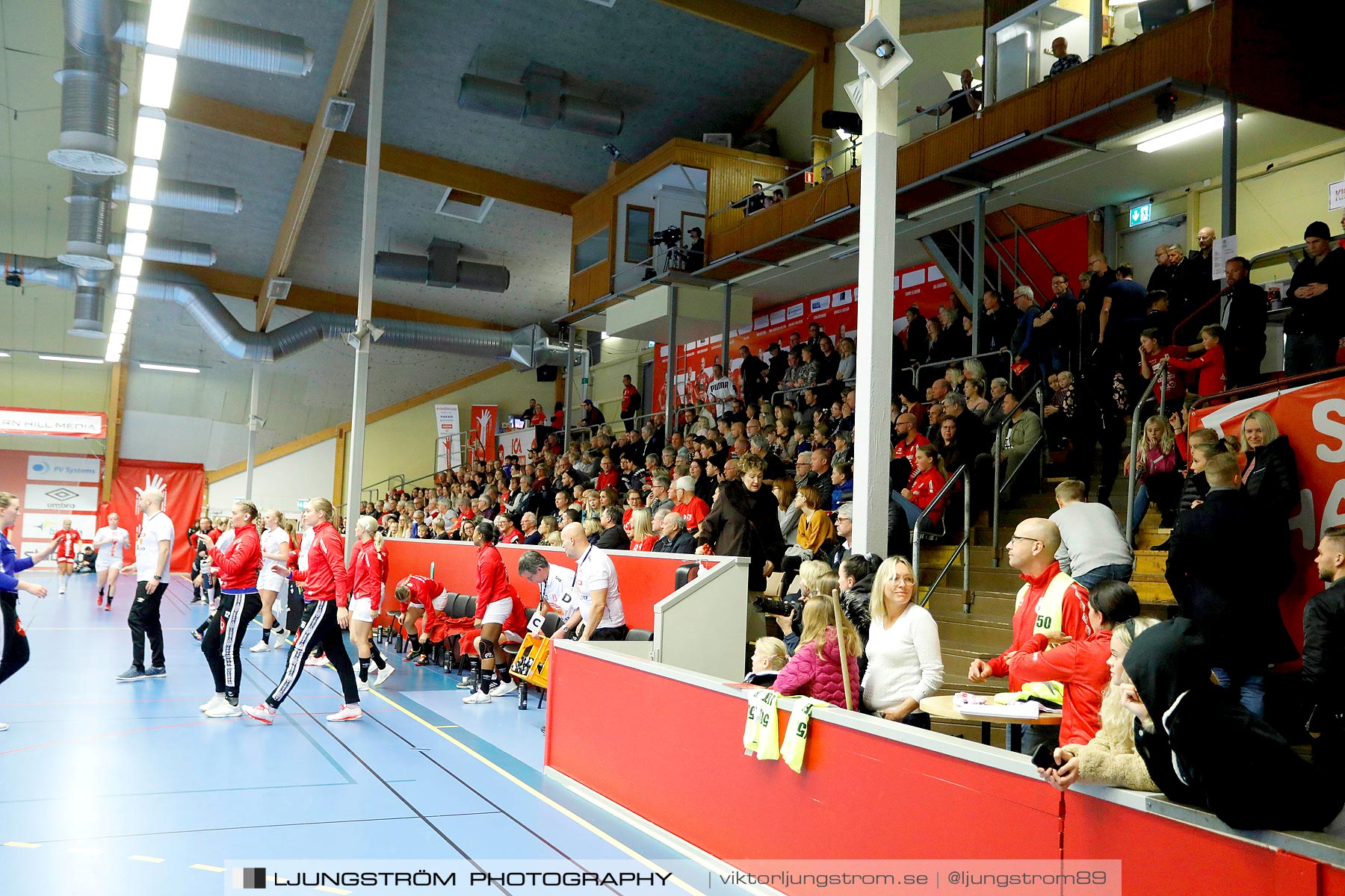 Skövde HF-Höörs HK H65 23-35,dam,Skövde Idrottshall,Skövde,Sverige,Handboll,,2019,226008