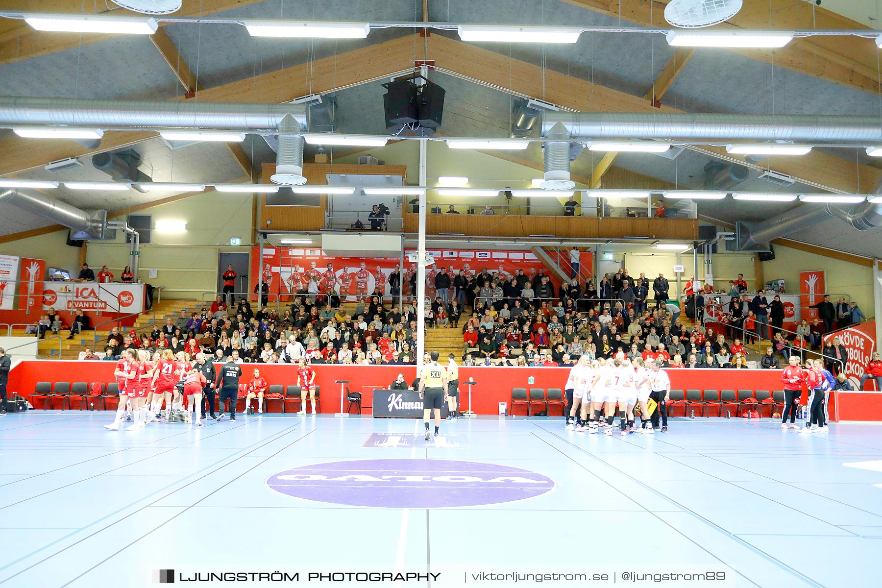 Skövde HF-Höörs HK H65 23-35,dam,Skövde Idrottshall,Skövde,Sverige,Handboll,,2019,226011