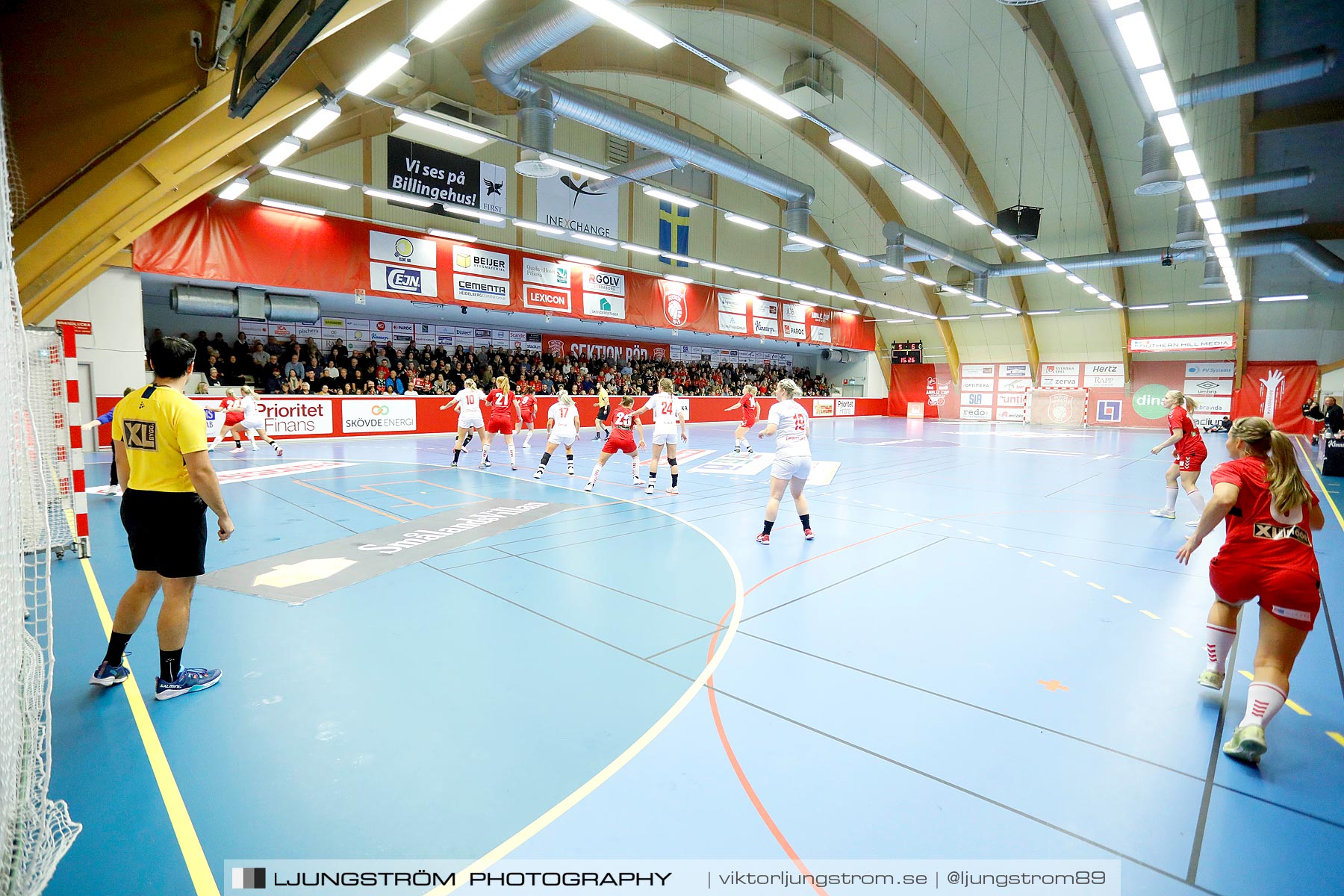 Skövde HF-Höörs HK H65 23-35,dam,Skövde Idrottshall,Skövde,Sverige,Handboll,,2019,226016