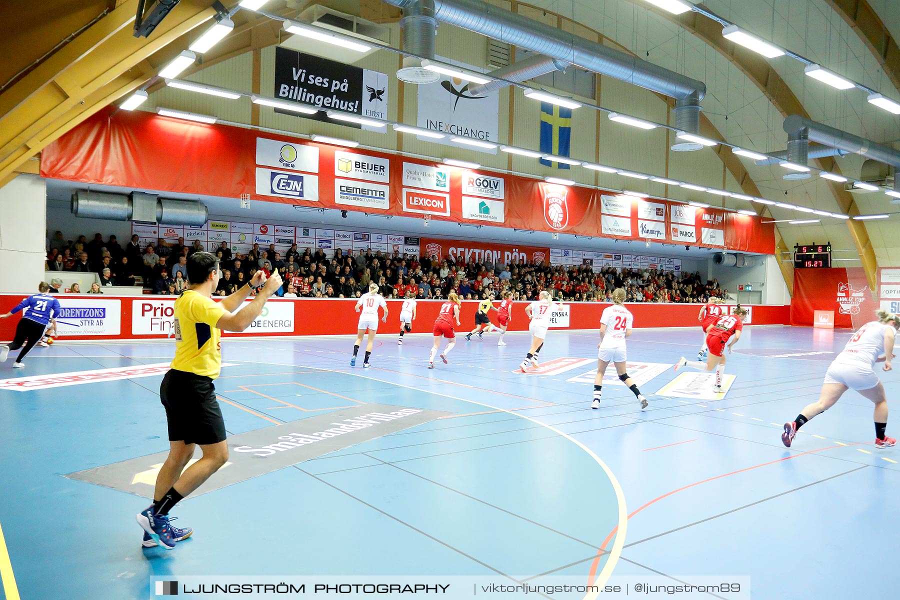 Skövde HF-Höörs HK H65 23-35,dam,Skövde Idrottshall,Skövde,Sverige,Handboll,,2019,226017