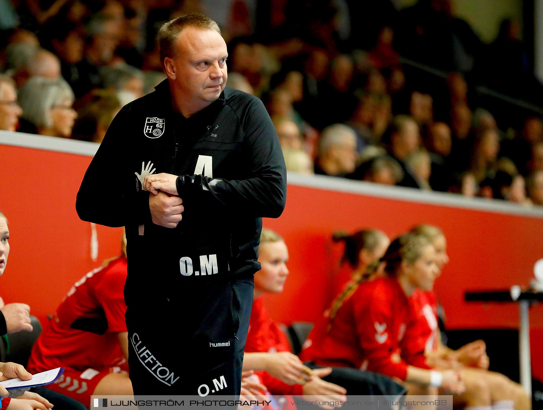 Skövde HF-Höörs HK H65 23-35,dam,Skövde Idrottshall,Skövde,Sverige,Handboll,,2019,226023