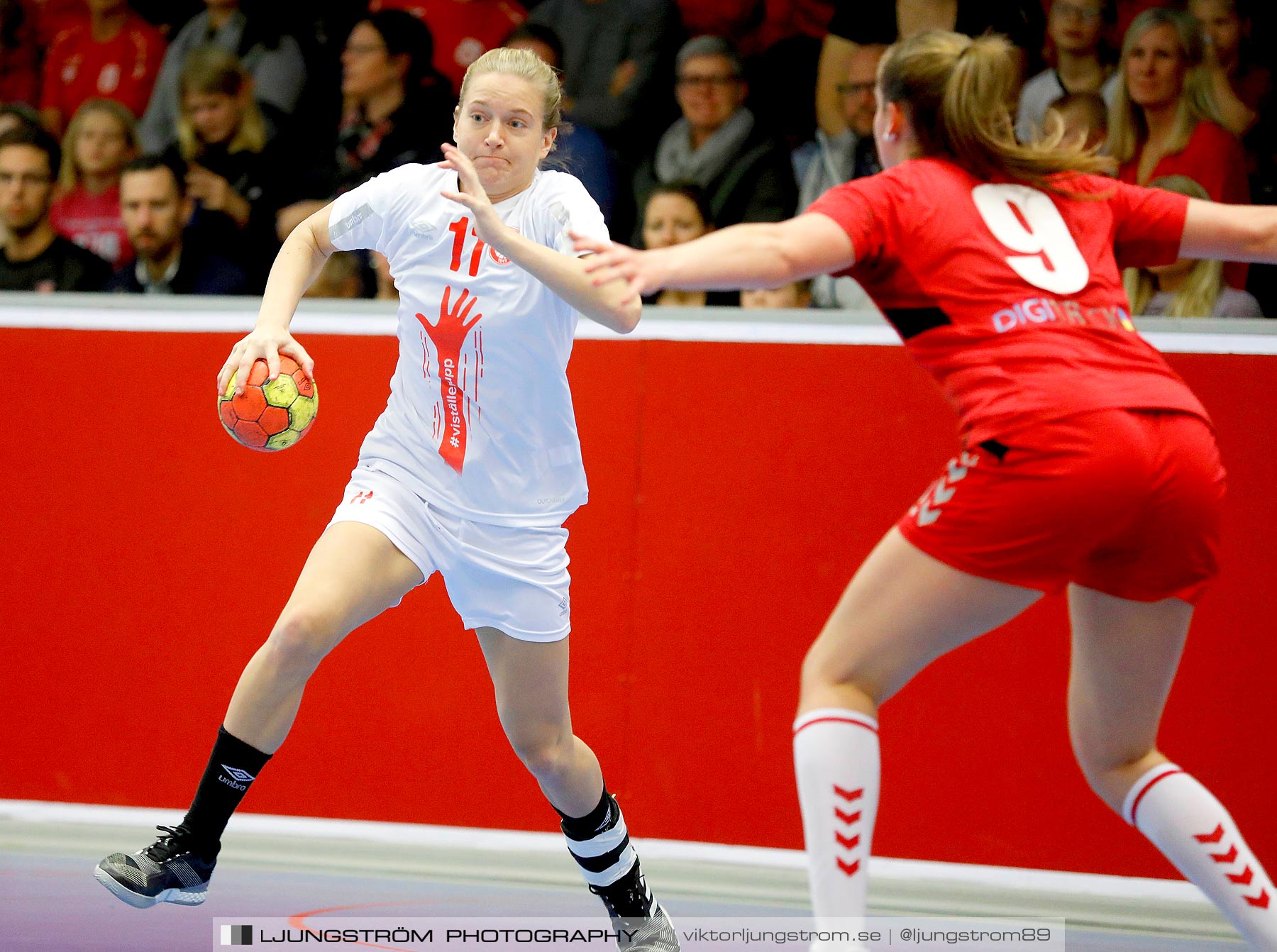 Skövde HF-Höörs HK H65 23-35,dam,Skövde Idrottshall,Skövde,Sverige,Handboll,,2019,226024