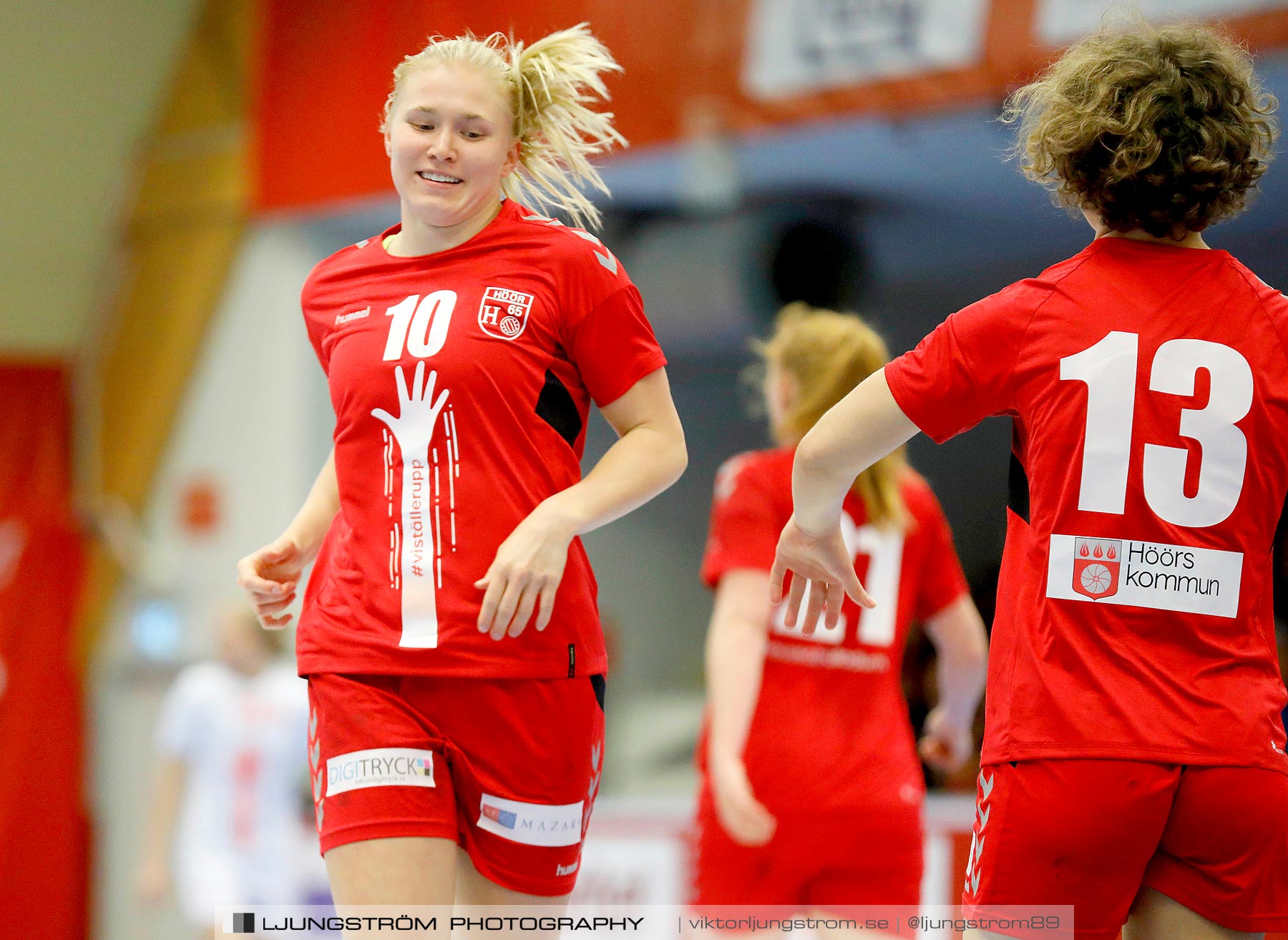 Skövde HF-Höörs HK H65 23-35,dam,Skövde Idrottshall,Skövde,Sverige,Handboll,,2019,226026