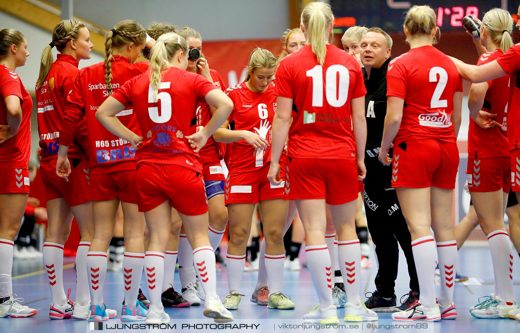 Skövde HF-Höörs HK H65 23-35,dam,Skövde Idrottshall,Skövde,Sverige,Handboll,,2019,226032