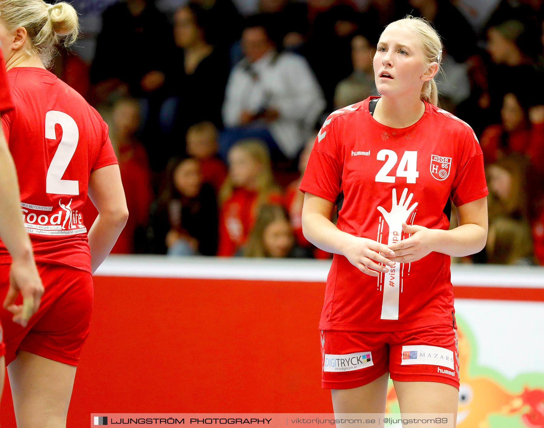 Skövde HF-Höörs HK H65 23-35,dam,Skövde Idrottshall,Skövde,Sverige,Handboll,,2019,226035