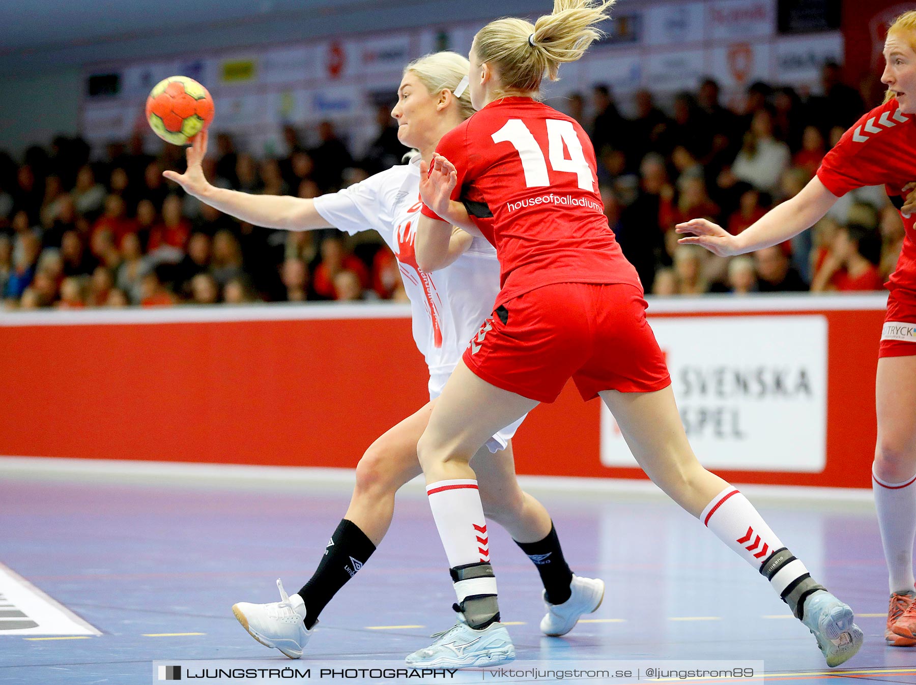 Skövde HF-Höörs HK H65 23-35,dam,Skövde Idrottshall,Skövde,Sverige,Handboll,,2019,226039