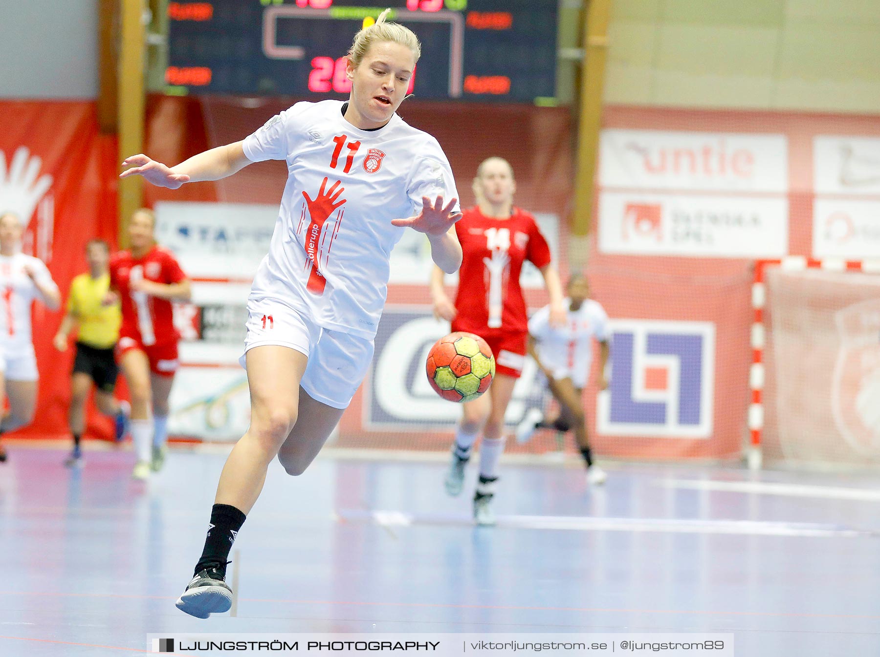 Skövde HF-Höörs HK H65 23-35,dam,Skövde Idrottshall,Skövde,Sverige,Handboll,,2019,226058