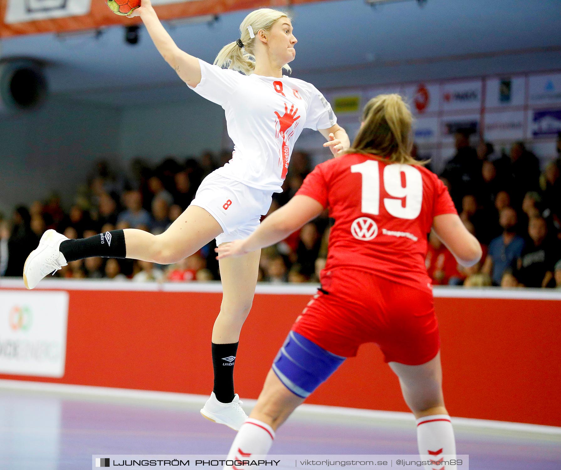 Skövde HF-Höörs HK H65 23-35,dam,Skövde Idrottshall,Skövde,Sverige,Handboll,,2019,226064