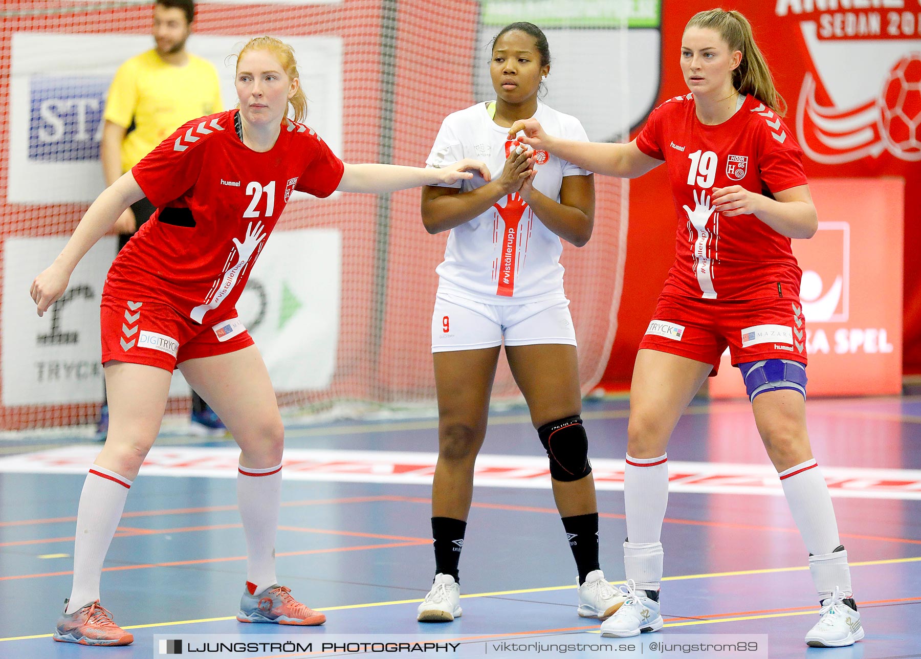 Skövde HF-Höörs HK H65 23-35,dam,Skövde Idrottshall,Skövde,Sverige,Handboll,,2019,226068