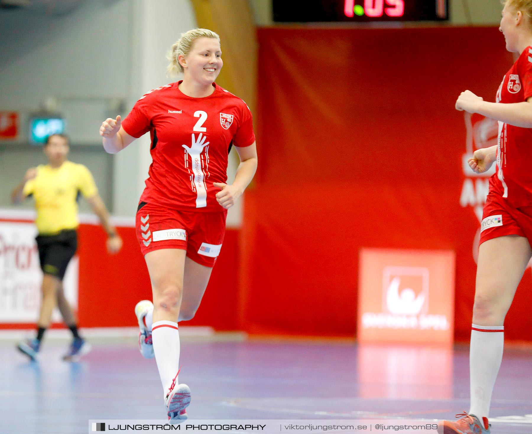 Skövde HF-Höörs HK H65 23-35,dam,Skövde Idrottshall,Skövde,Sverige,Handboll,,2019,226080