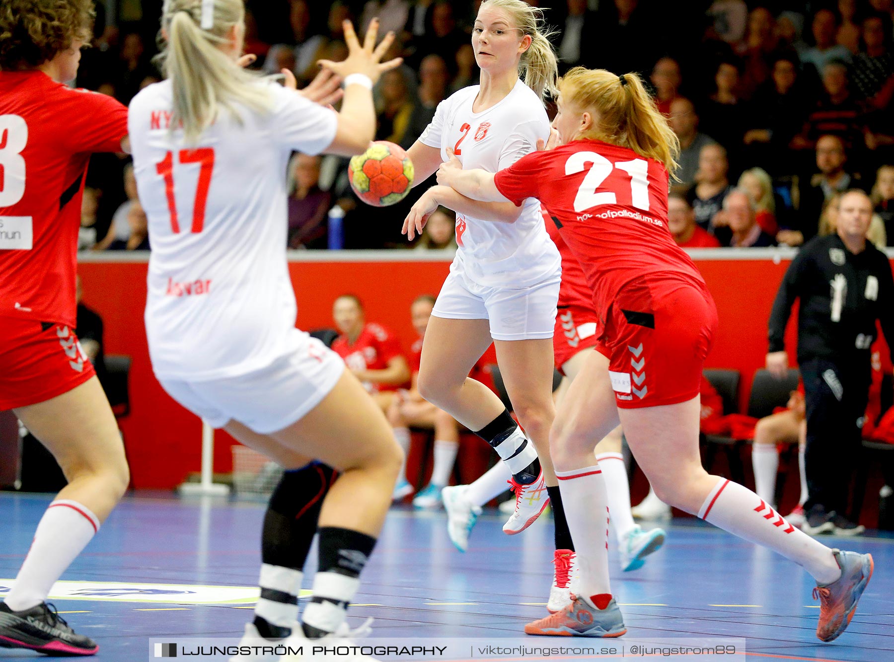 Skövde HF-Höörs HK H65 23-35,dam,Skövde Idrottshall,Skövde,Sverige,Handboll,,2019,226089