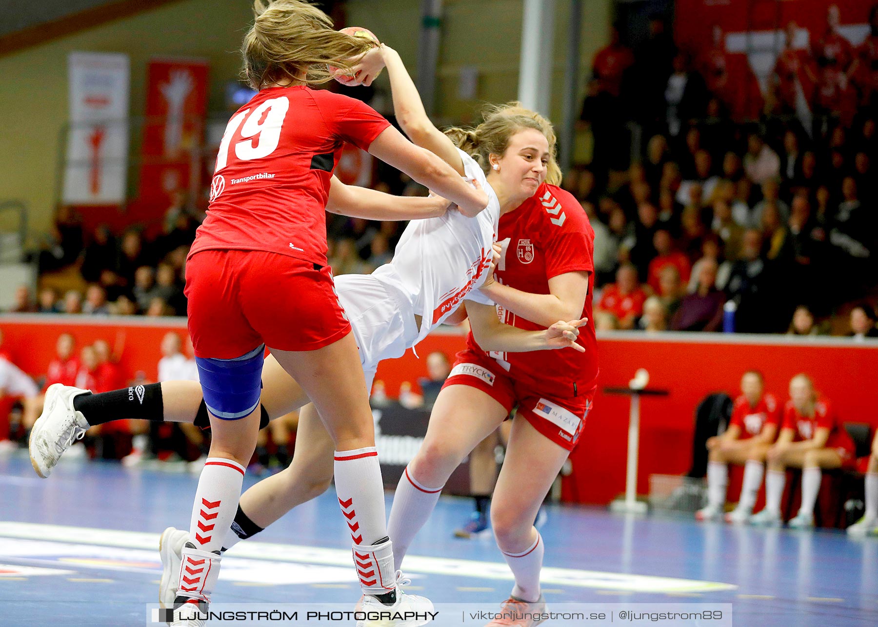 Skövde HF-Höörs HK H65 23-35,dam,Skövde Idrottshall,Skövde,Sverige,Handboll,,2019,226090