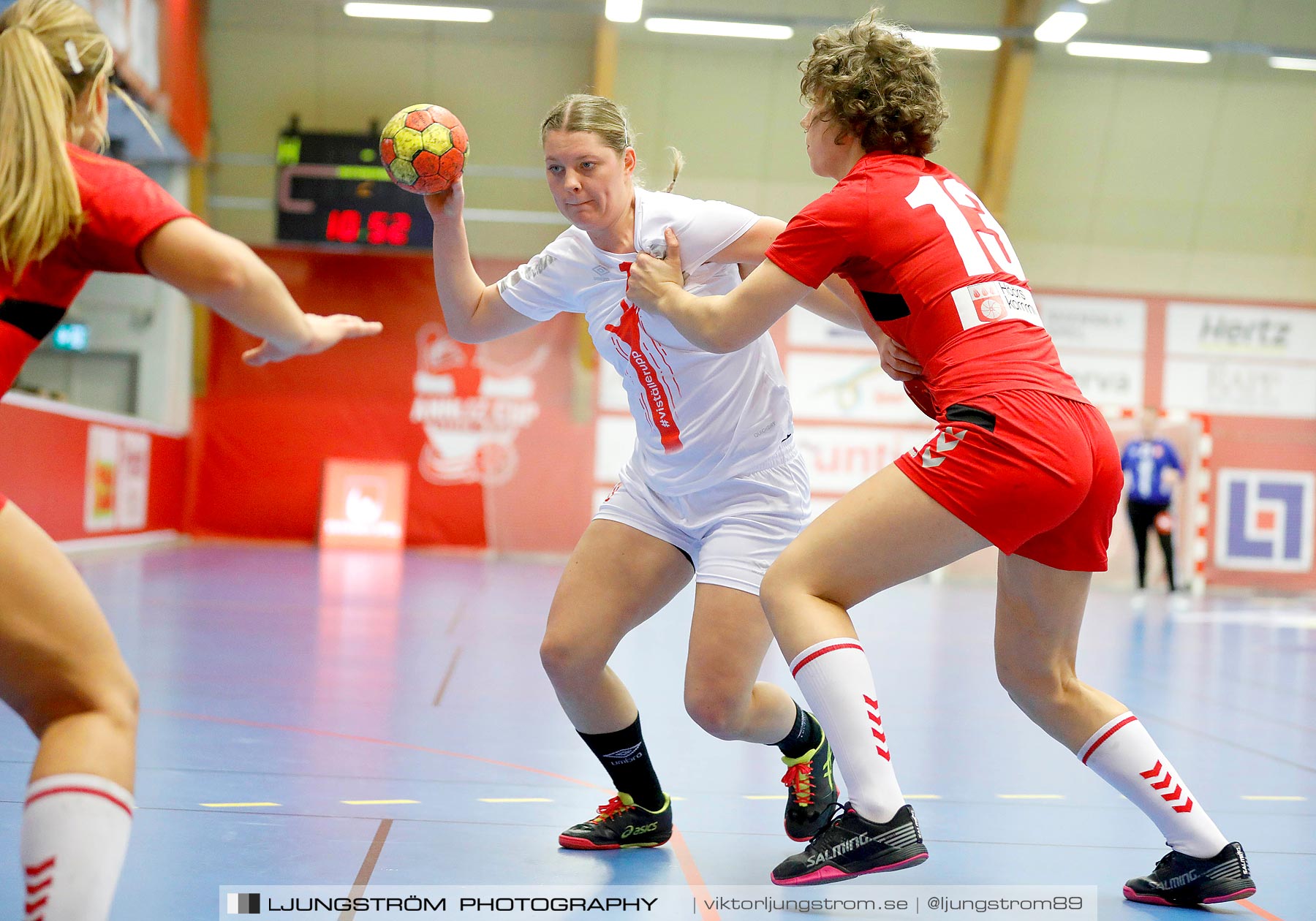 Skövde HF-Höörs HK H65 23-35,dam,Skövde Idrottshall,Skövde,Sverige,Handboll,,2019,226091