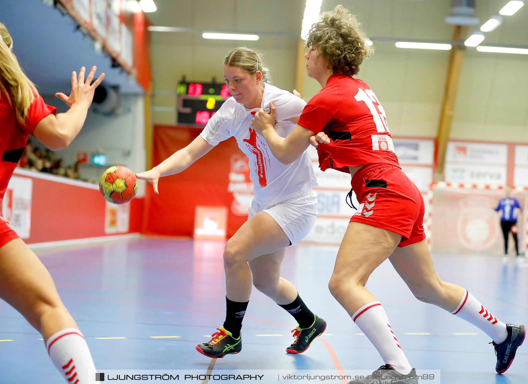 Skövde HF-Höörs HK H65 23-35,dam,Skövde Idrottshall,Skövde,Sverige,Handboll,,2019,226092