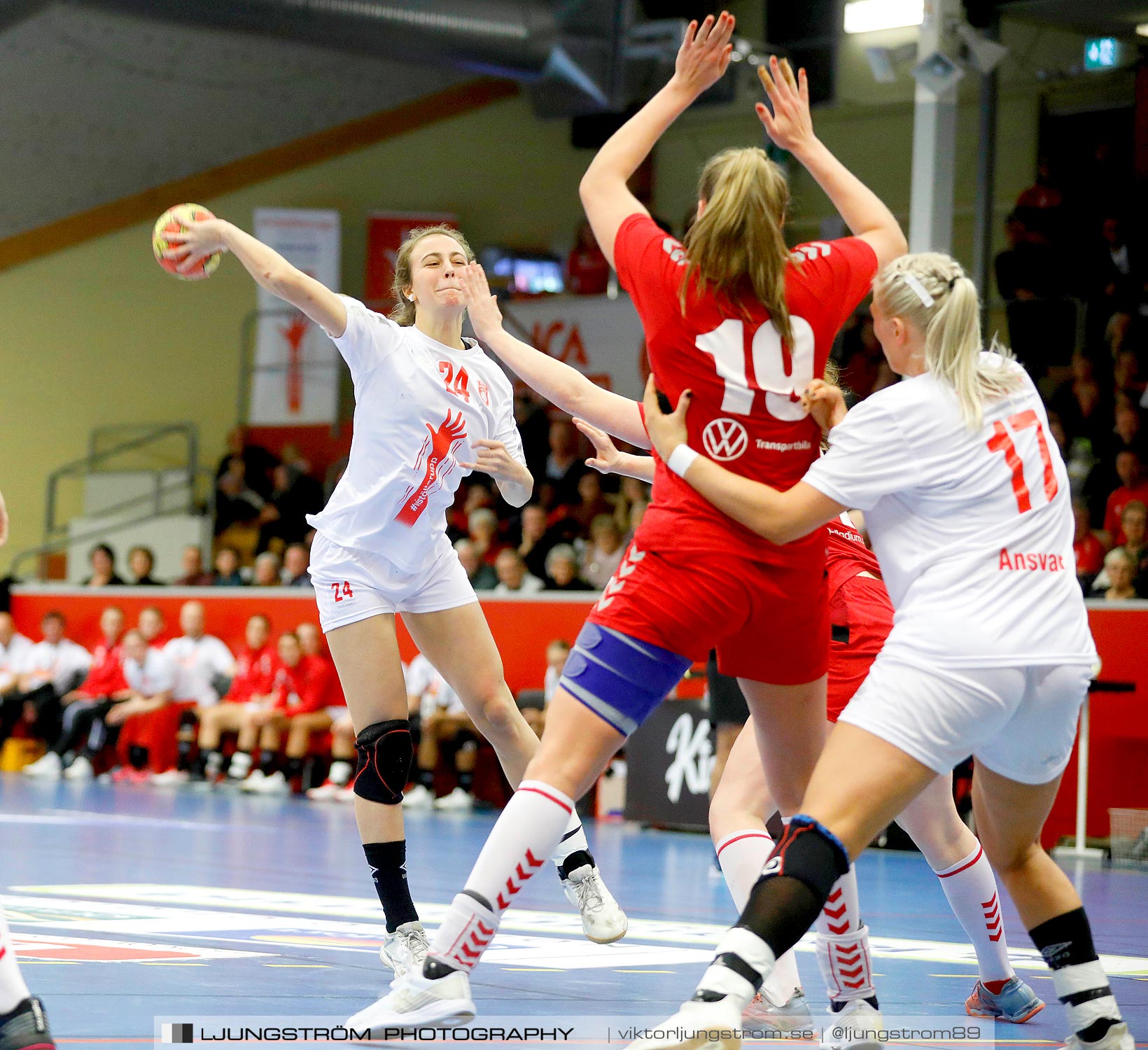 Skövde HF-Höörs HK H65 23-35,dam,Skövde Idrottshall,Skövde,Sverige,Handboll,,2019,226093