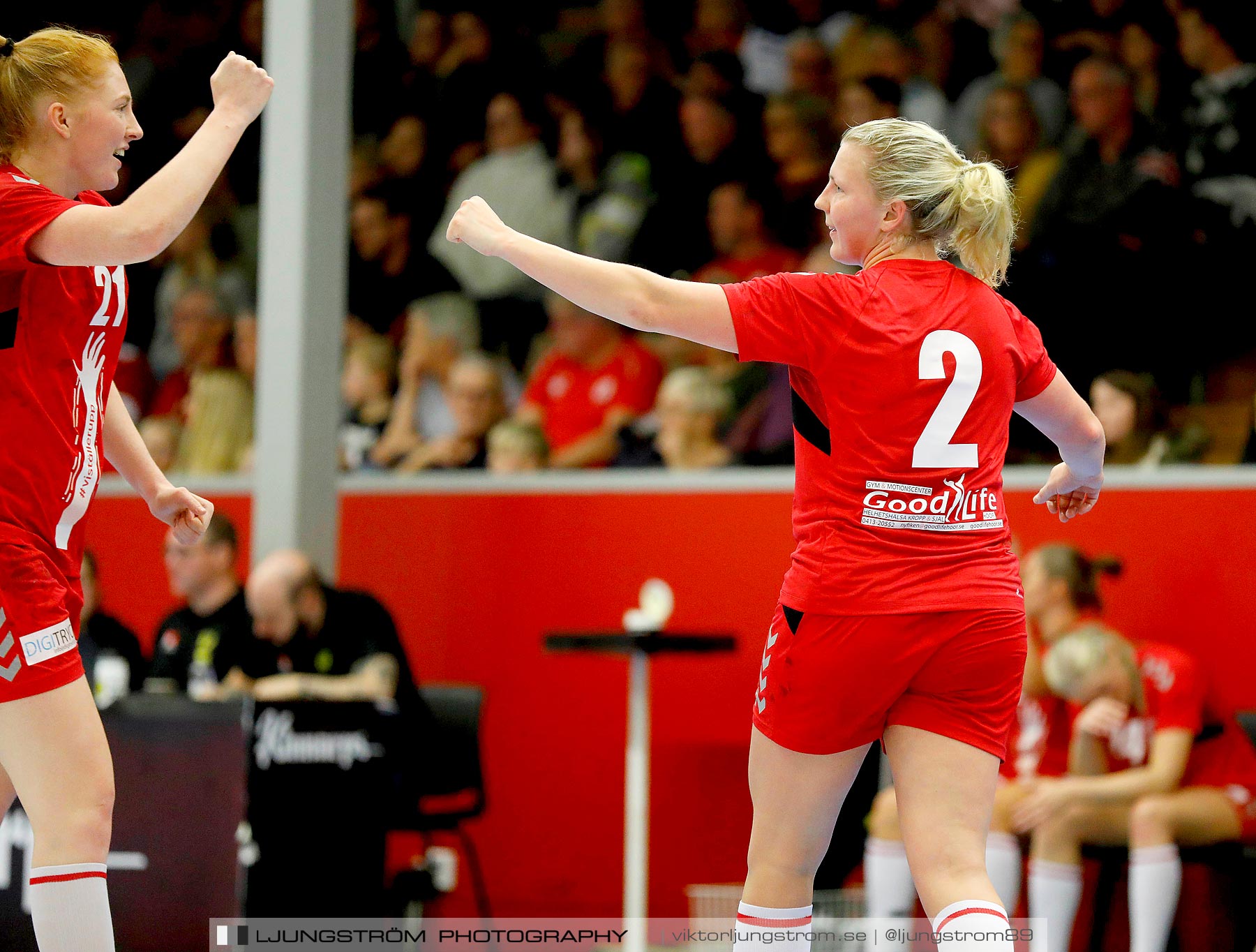 Skövde HF-Höörs HK H65 23-35,dam,Skövde Idrottshall,Skövde,Sverige,Handboll,,2019,226094