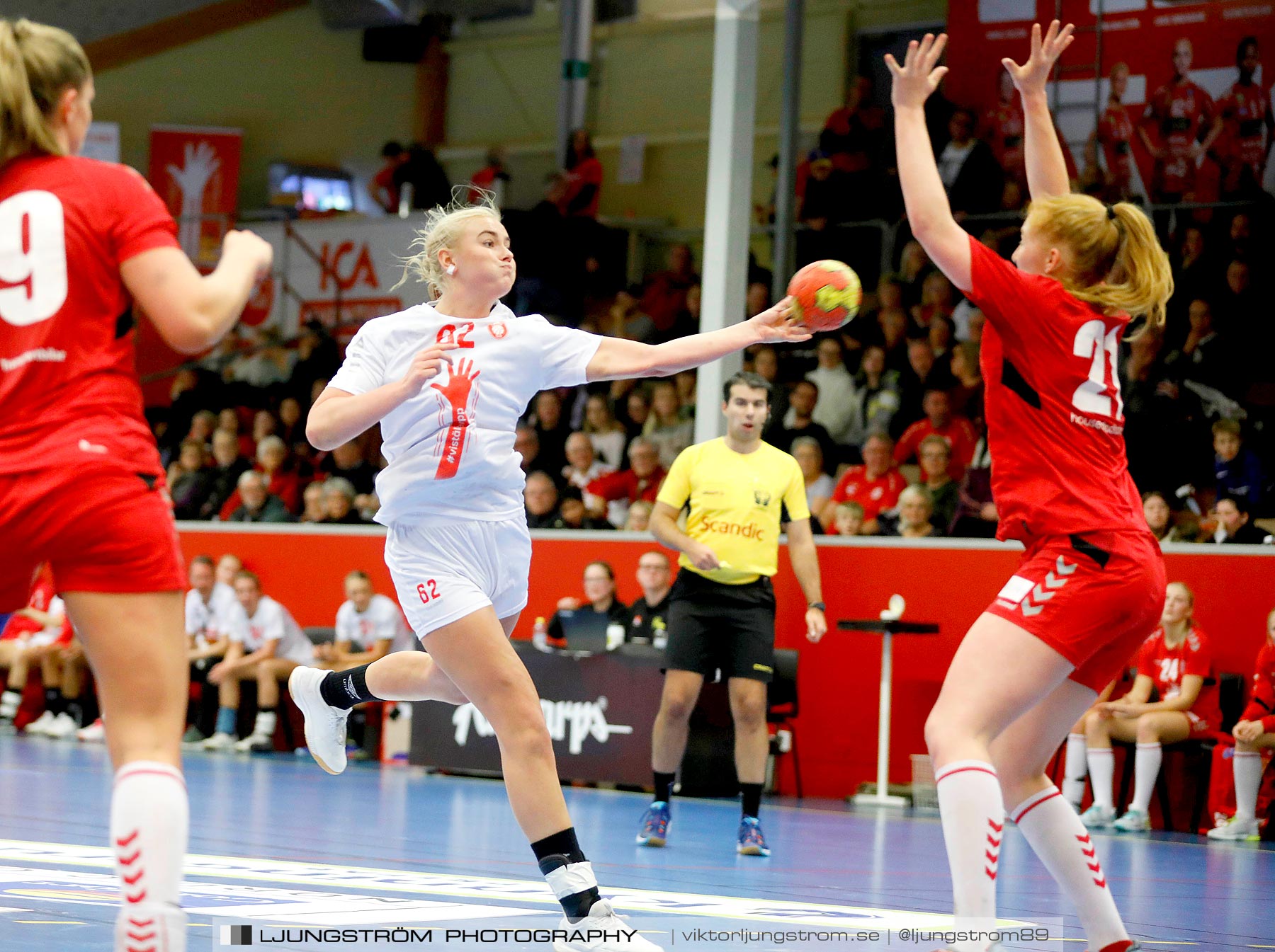 Skövde HF-Höörs HK H65 23-35,dam,Skövde Idrottshall,Skövde,Sverige,Handboll,,2019,226097