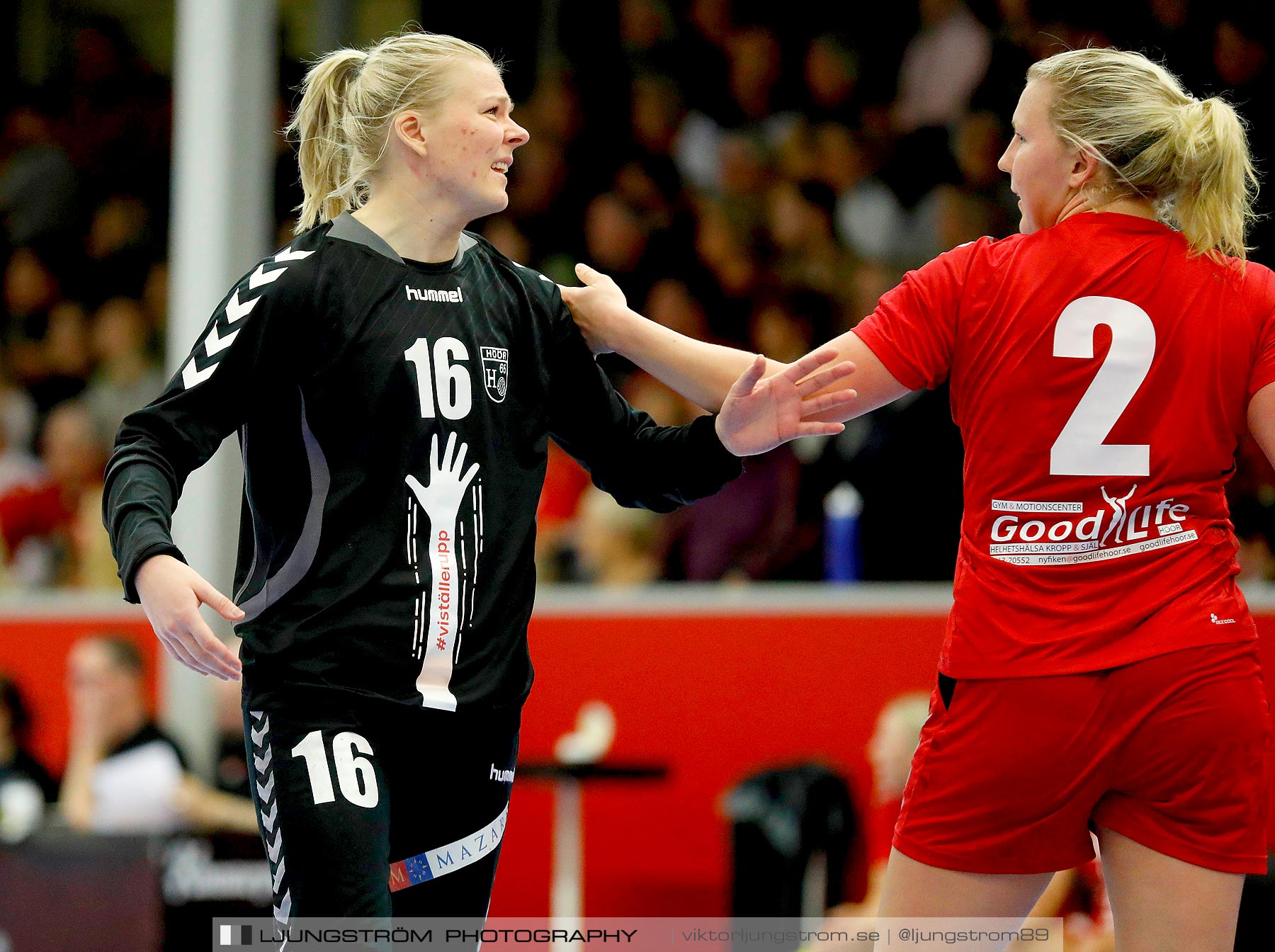 Skövde HF-Höörs HK H65 23-35,dam,Skövde Idrottshall,Skövde,Sverige,Handboll,,2019,226103