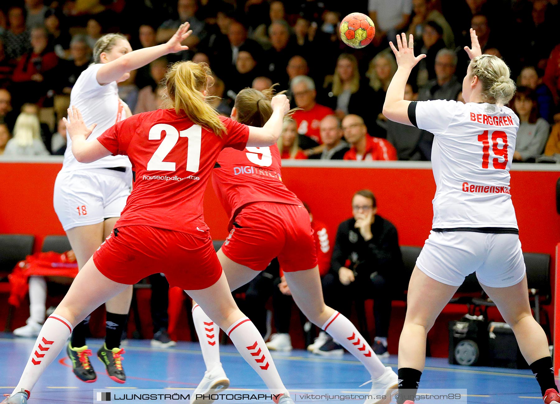 Skövde HF-Höörs HK H65 23-35,dam,Skövde Idrottshall,Skövde,Sverige,Handboll,,2019,226107