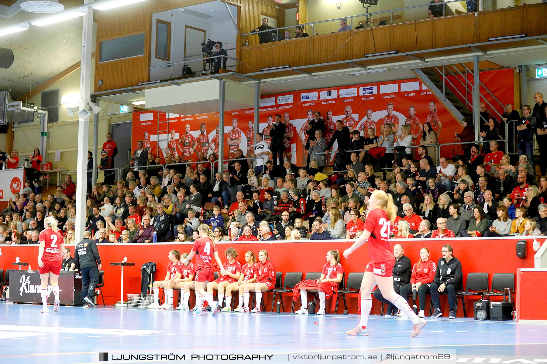 Skövde HF-Höörs HK H65 23-35,dam,Skövde Idrottshall,Skövde,Sverige,Handboll,,2019,226113