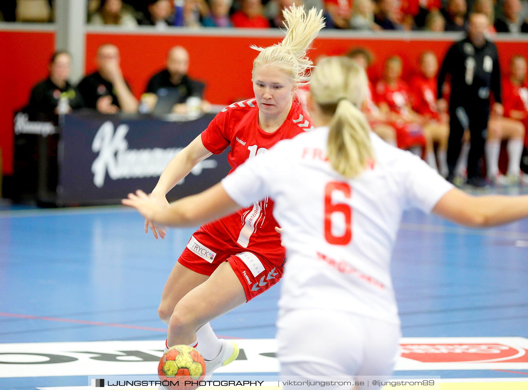 Skövde HF-Höörs HK H65 23-35,dam,Skövde Idrottshall,Skövde,Sverige,Handboll,,2019,226116