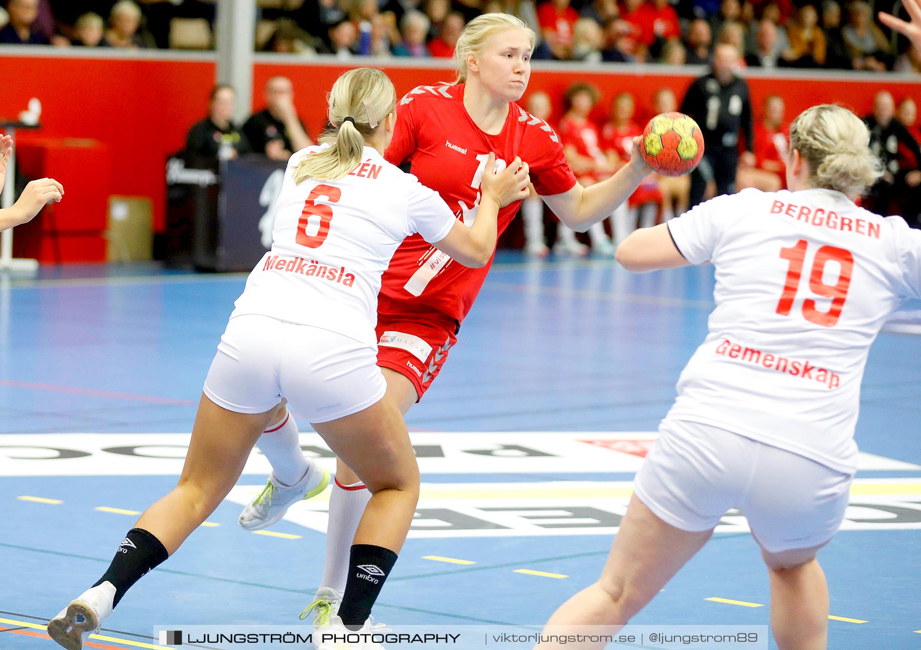 Skövde HF-Höörs HK H65 23-35,dam,Skövde Idrottshall,Skövde,Sverige,Handboll,,2019,226117