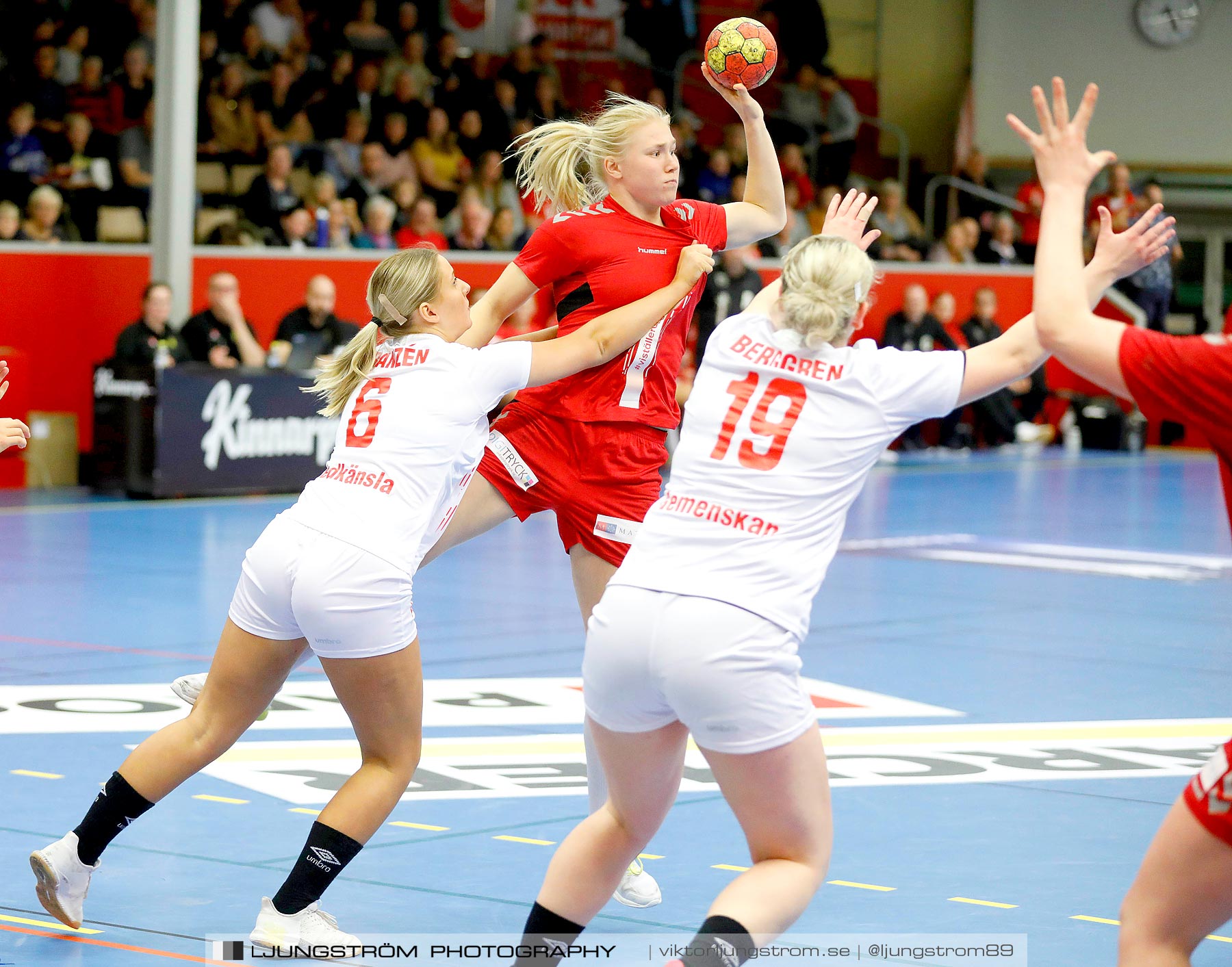 Skövde HF-Höörs HK H65 23-35,dam,Skövde Idrottshall,Skövde,Sverige,Handboll,,2019,226118